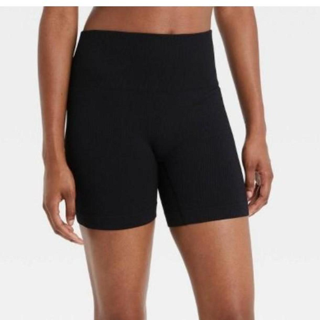 target women biker shorts