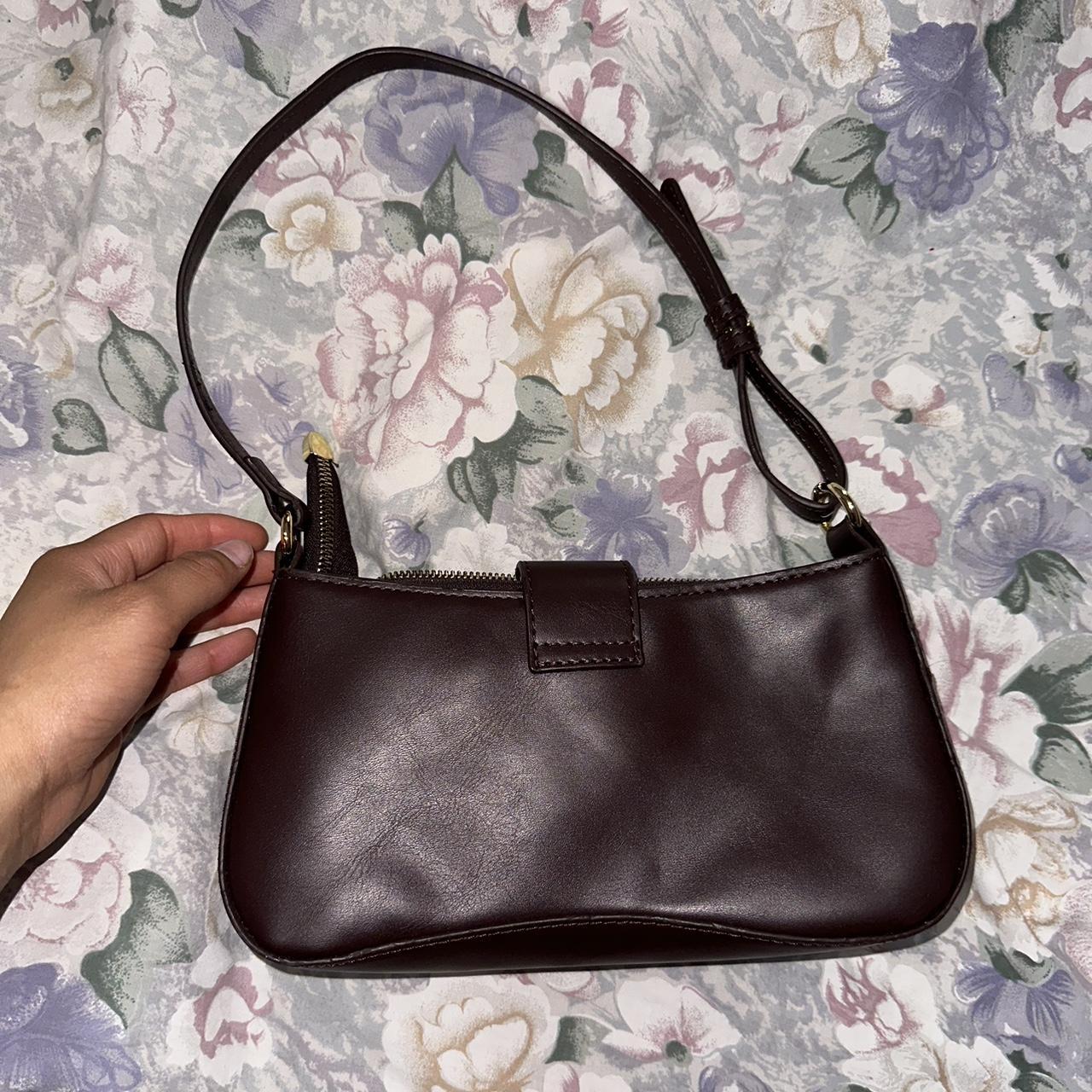 SHEIN Women's Brown Bag Depop