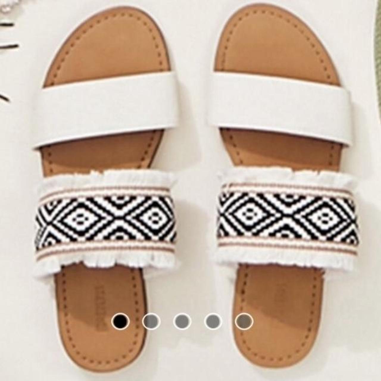 Buy Beach Sandals, Bohemian Slippers, Bohemian Slippers, Hotel Slippers,  Pom Pom Sandals, Straw Sandals, Greek Bridal, Bohemian, Raffia Shoes Online  in India - Etsy