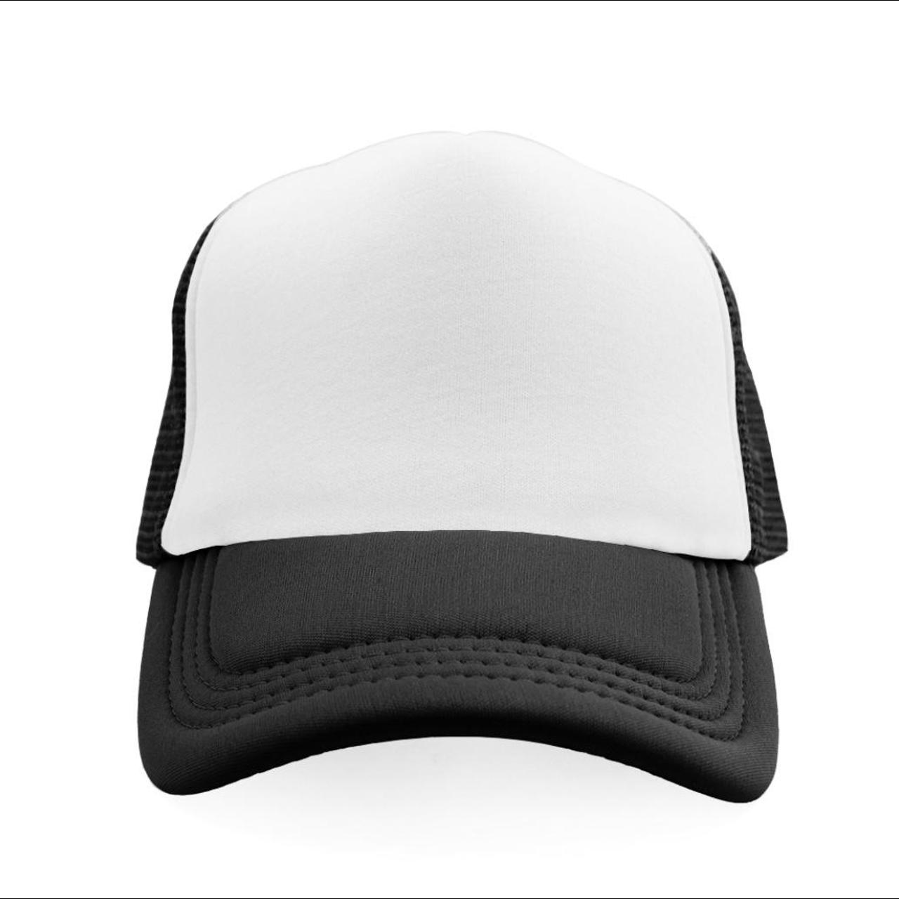 Blank foam 2025 trucker hats