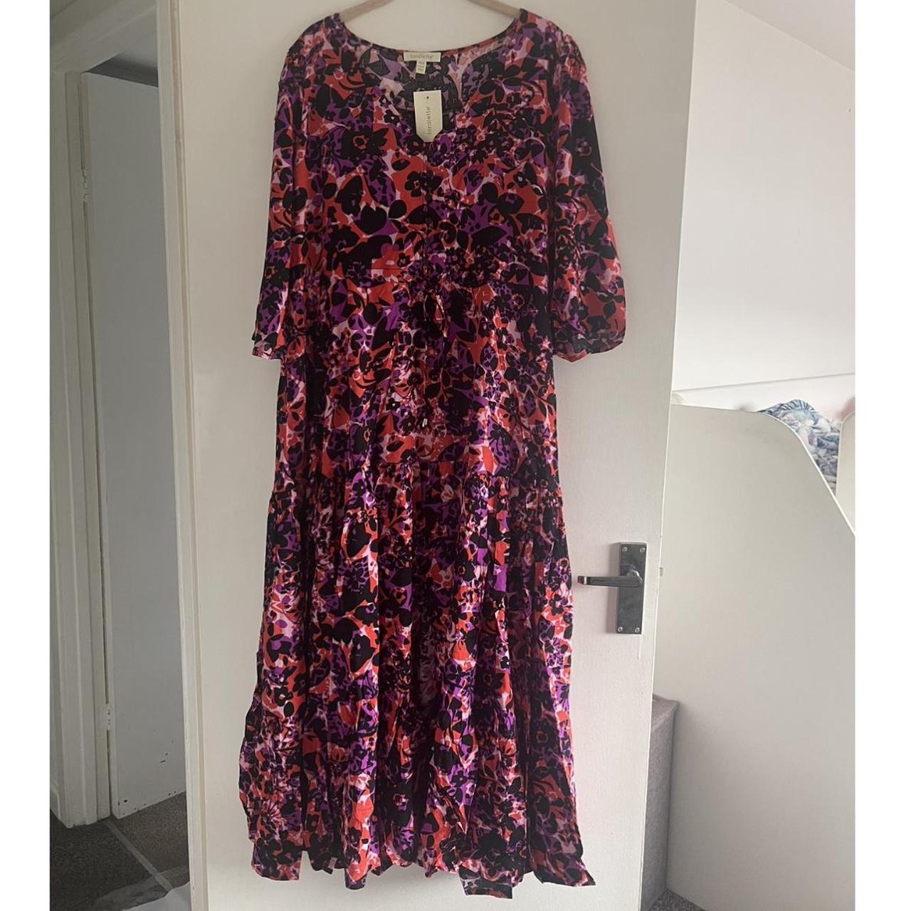 Loralette dress. Size 14/16 UK. - Depop