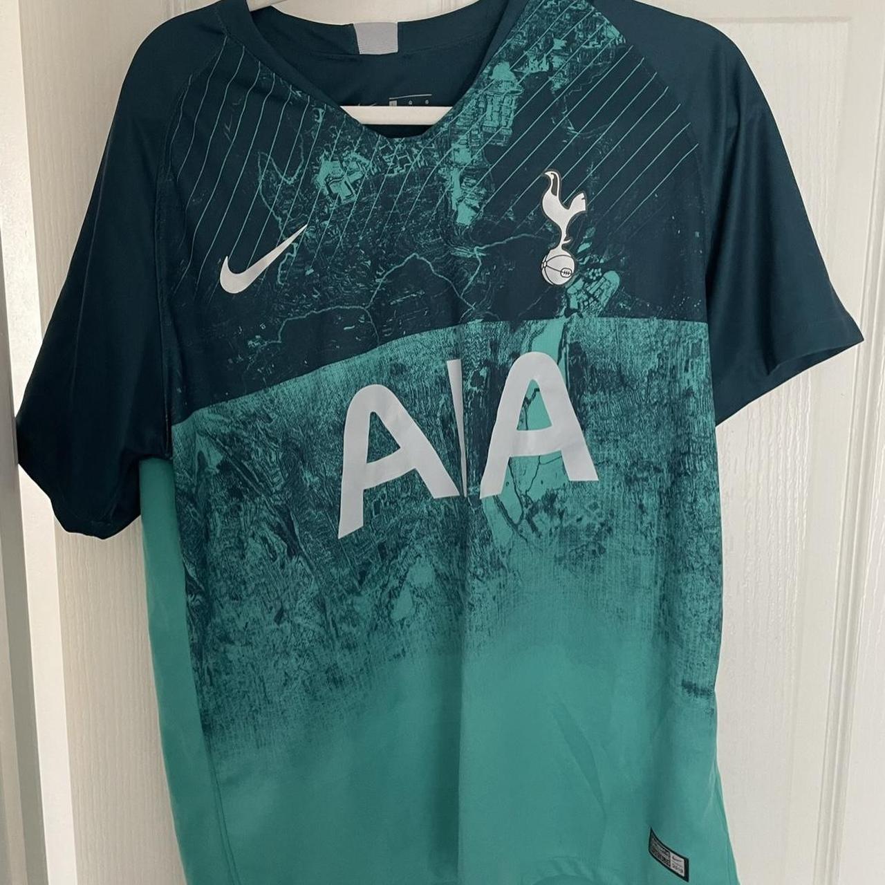 Tottenham 3rd kit 19/20 #tottenham #tottenhamshirt... - Depop