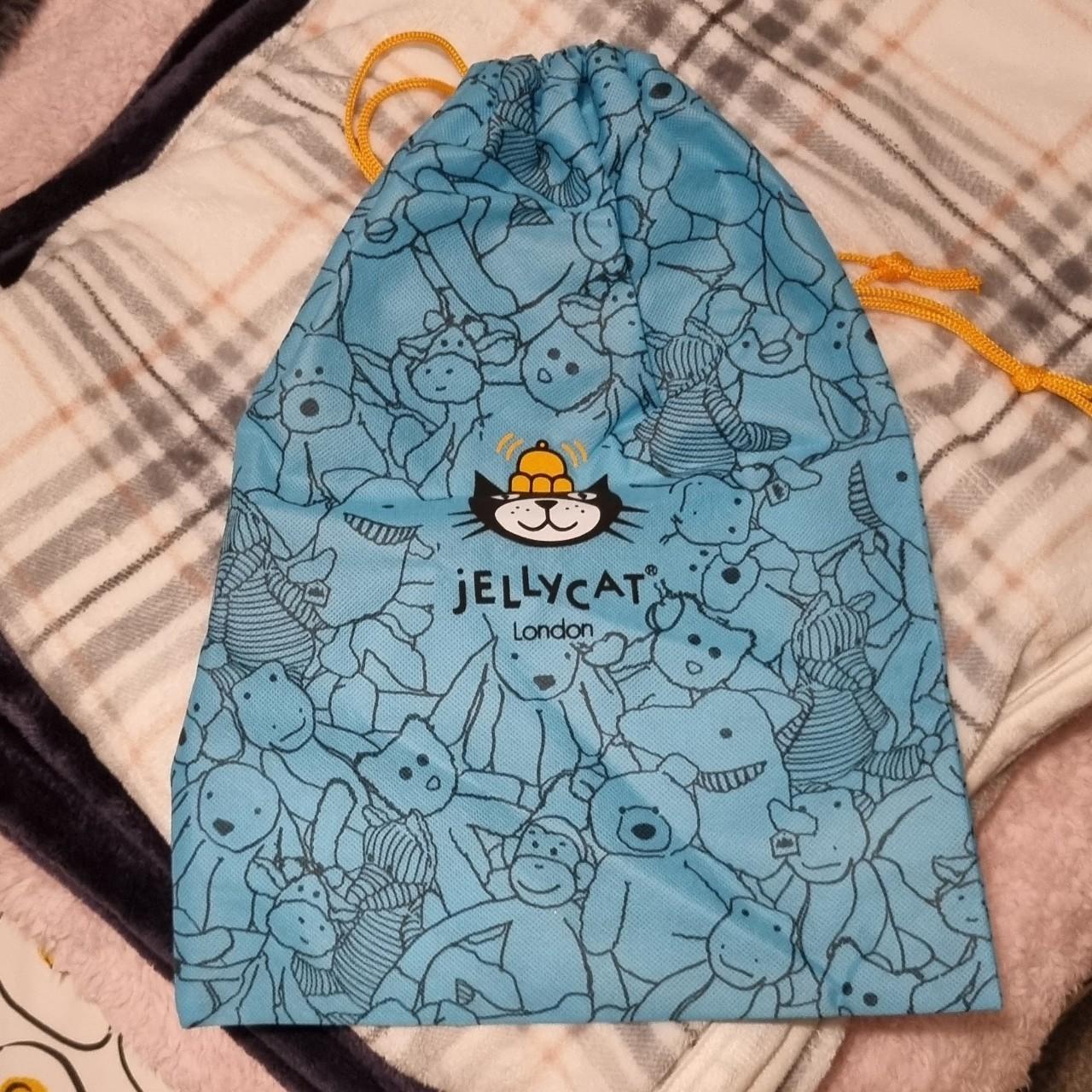 OFFICIAL JELLYCAT RETIRED DESIGN GORDON THE GUINEA... Depop