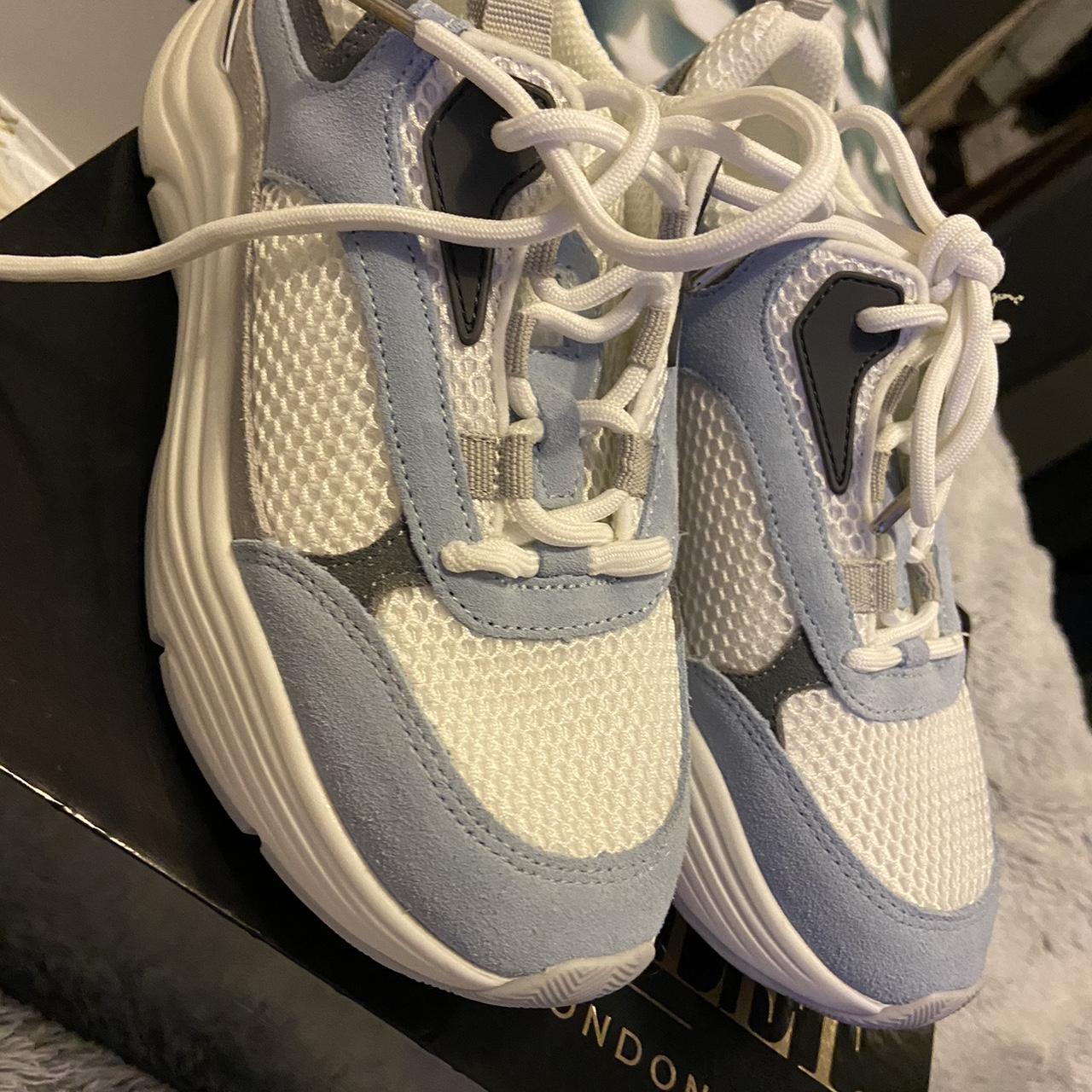 mallet cyrus powder blue tr 5, original price