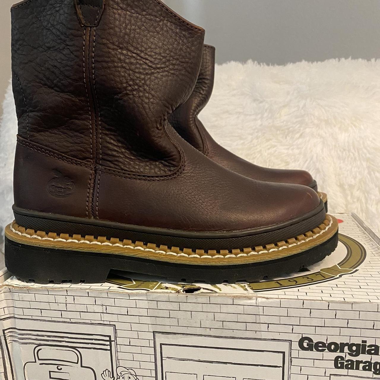 Georgia Boot Boots | Depop