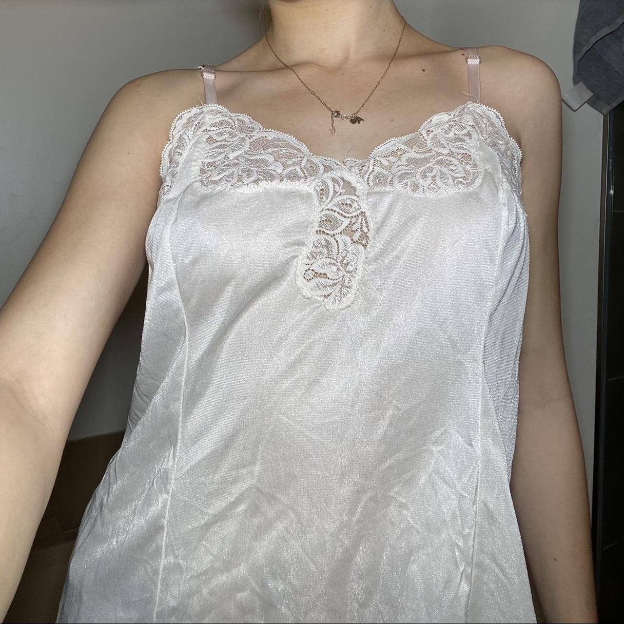 Women's Cream Pajamas Depop