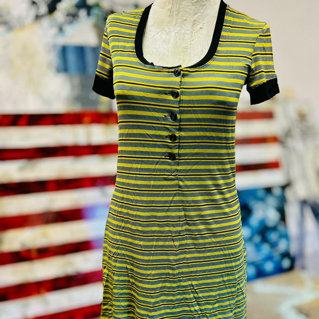 Betsey Johnson dress Lycra/spandex super cute