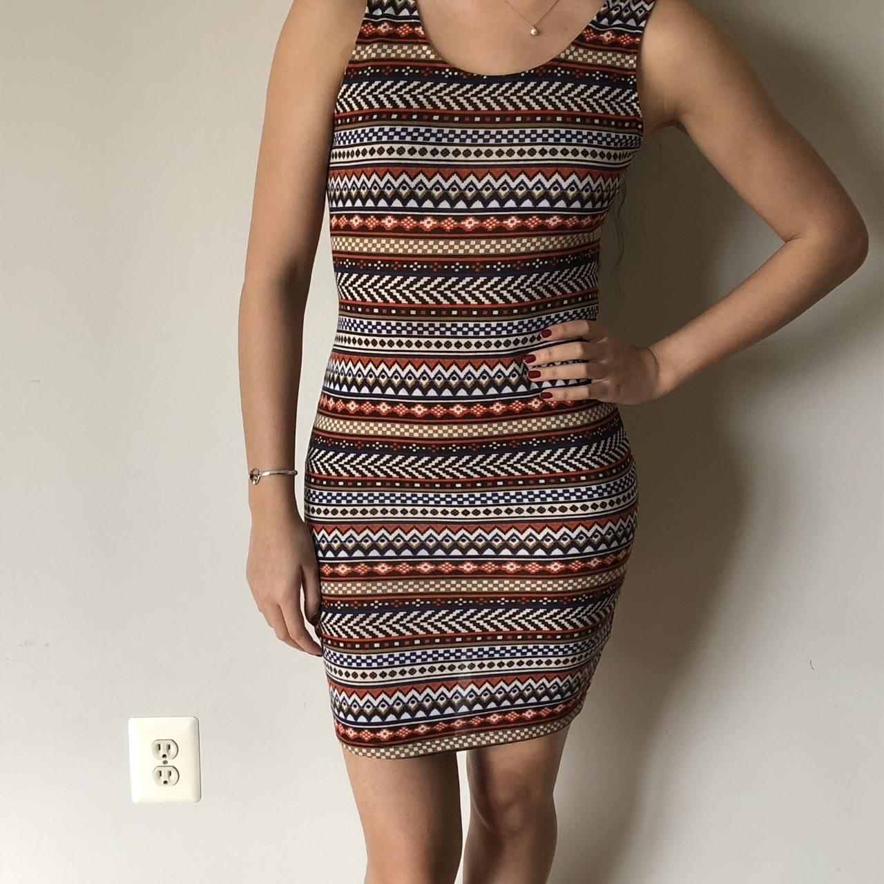 Papaya bodycon hot sale dress