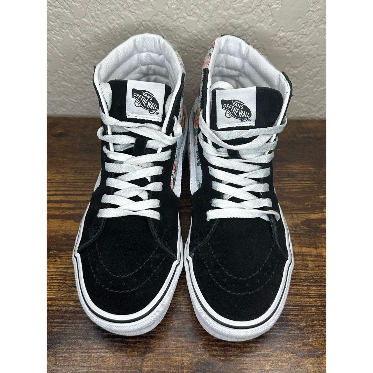 Vans on sale womens 5.5