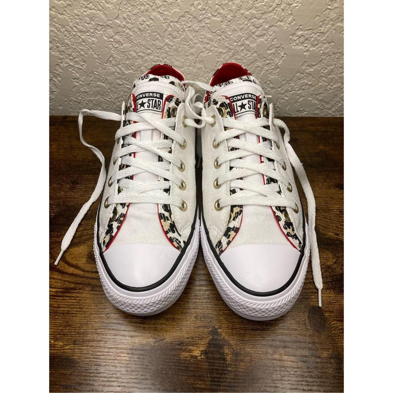 Converse all online star double upper