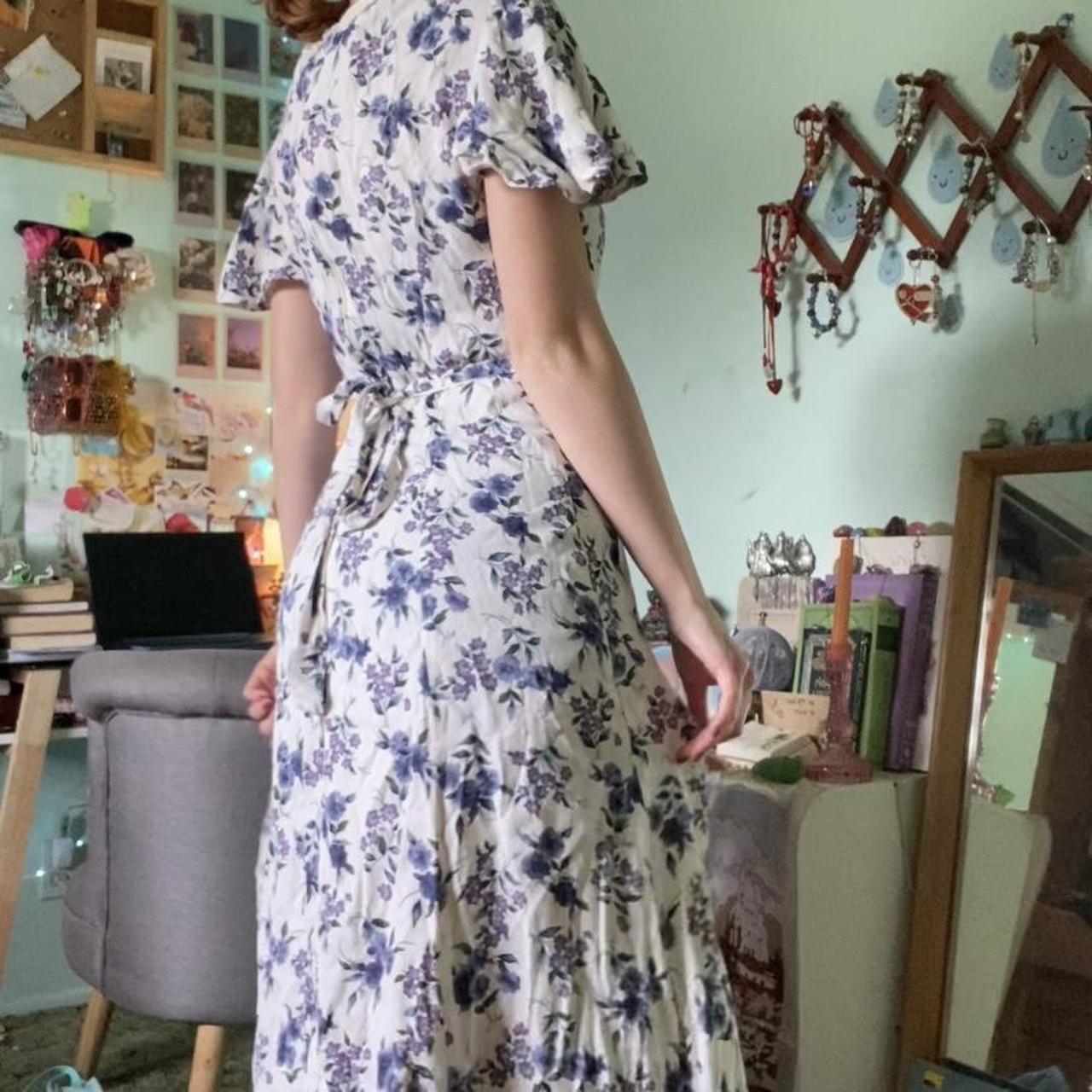 Super cute vintage style dress I don t know when. Depop