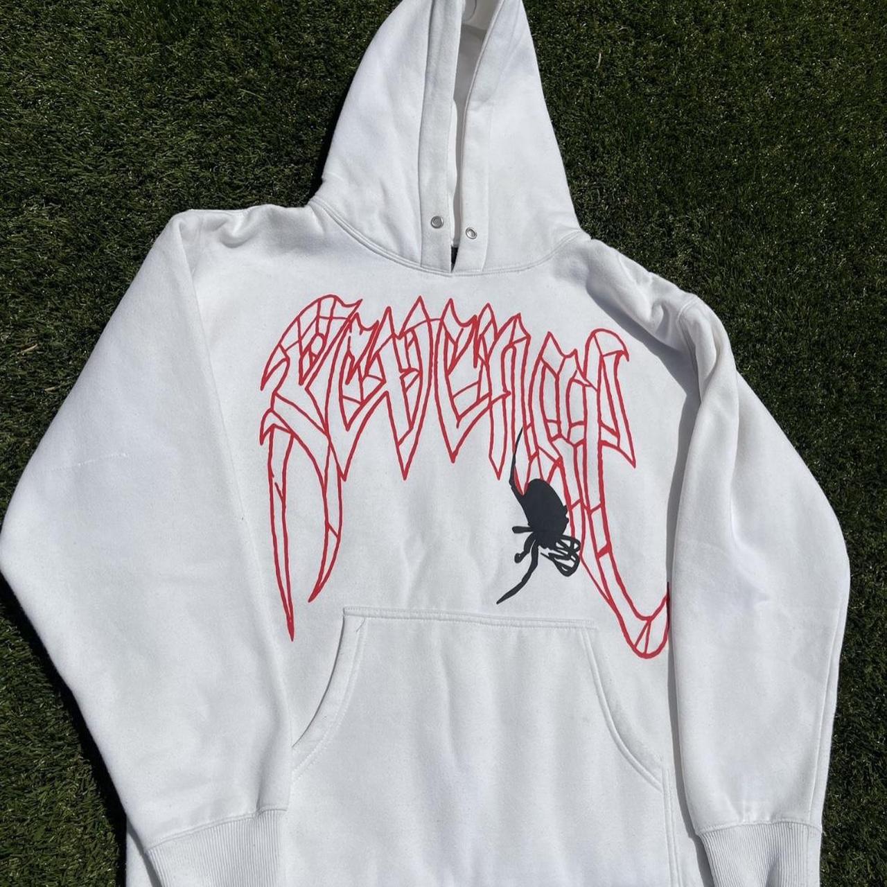 Revenge spider hoodie...