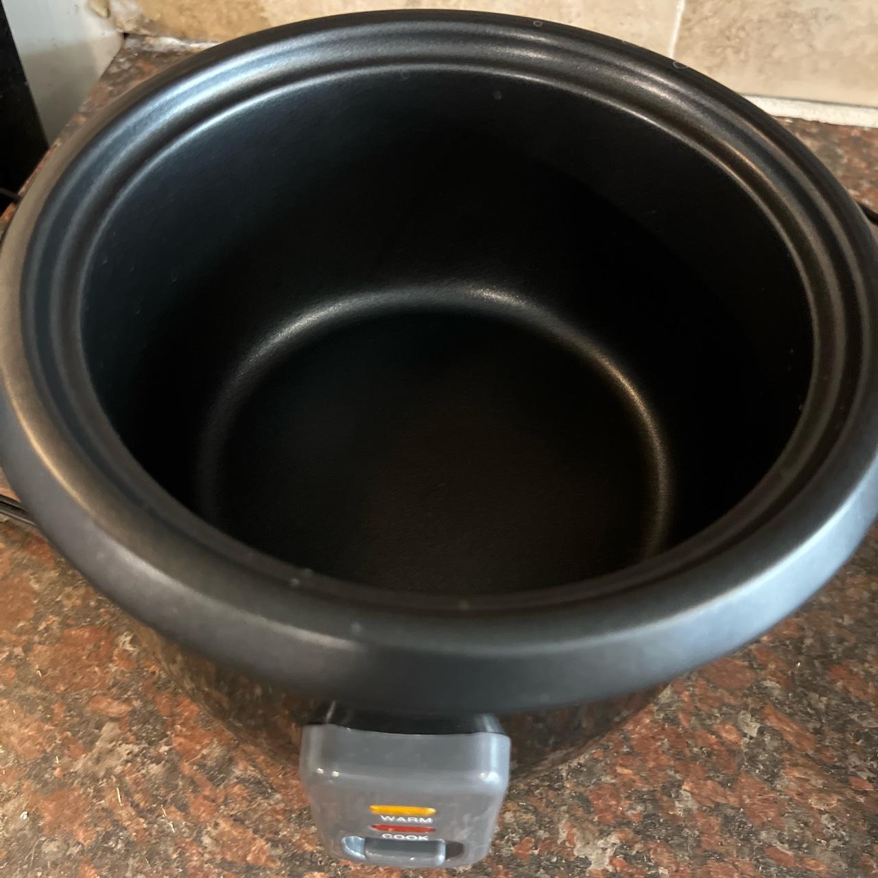 Aroma Home Black Homeappliances Depop