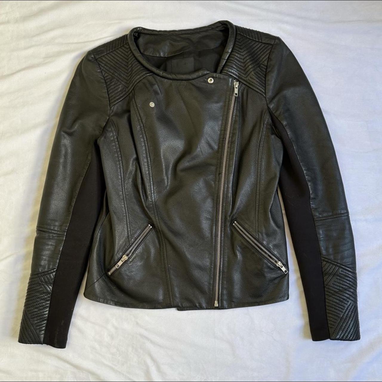 Nordstrom hot sale moto jacket