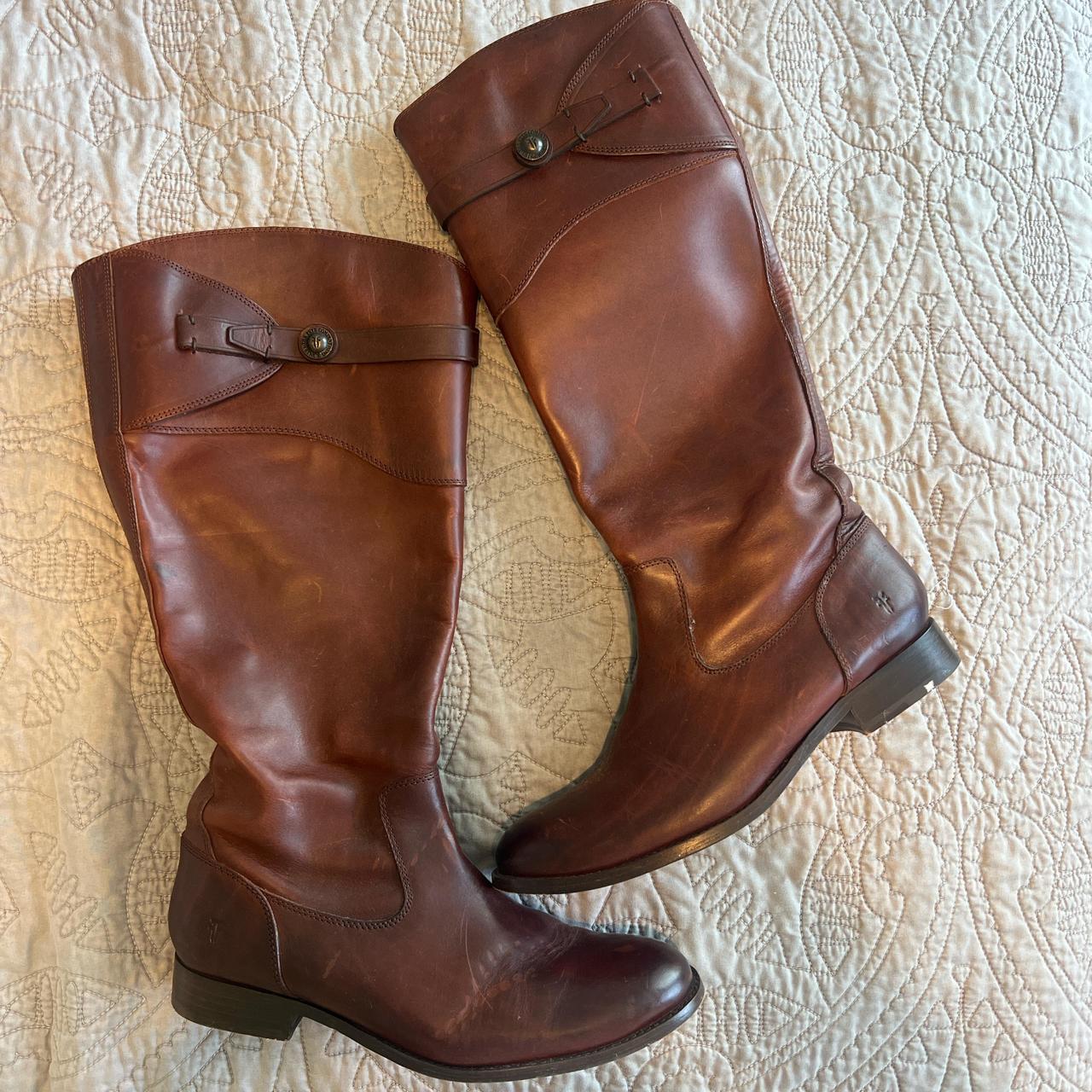 frye riding boots