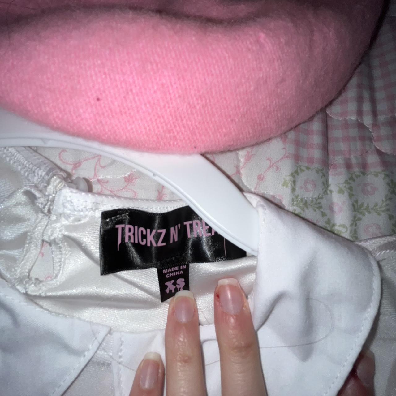 Dolls Kill Girl Scout Costume free shipping on... Depop