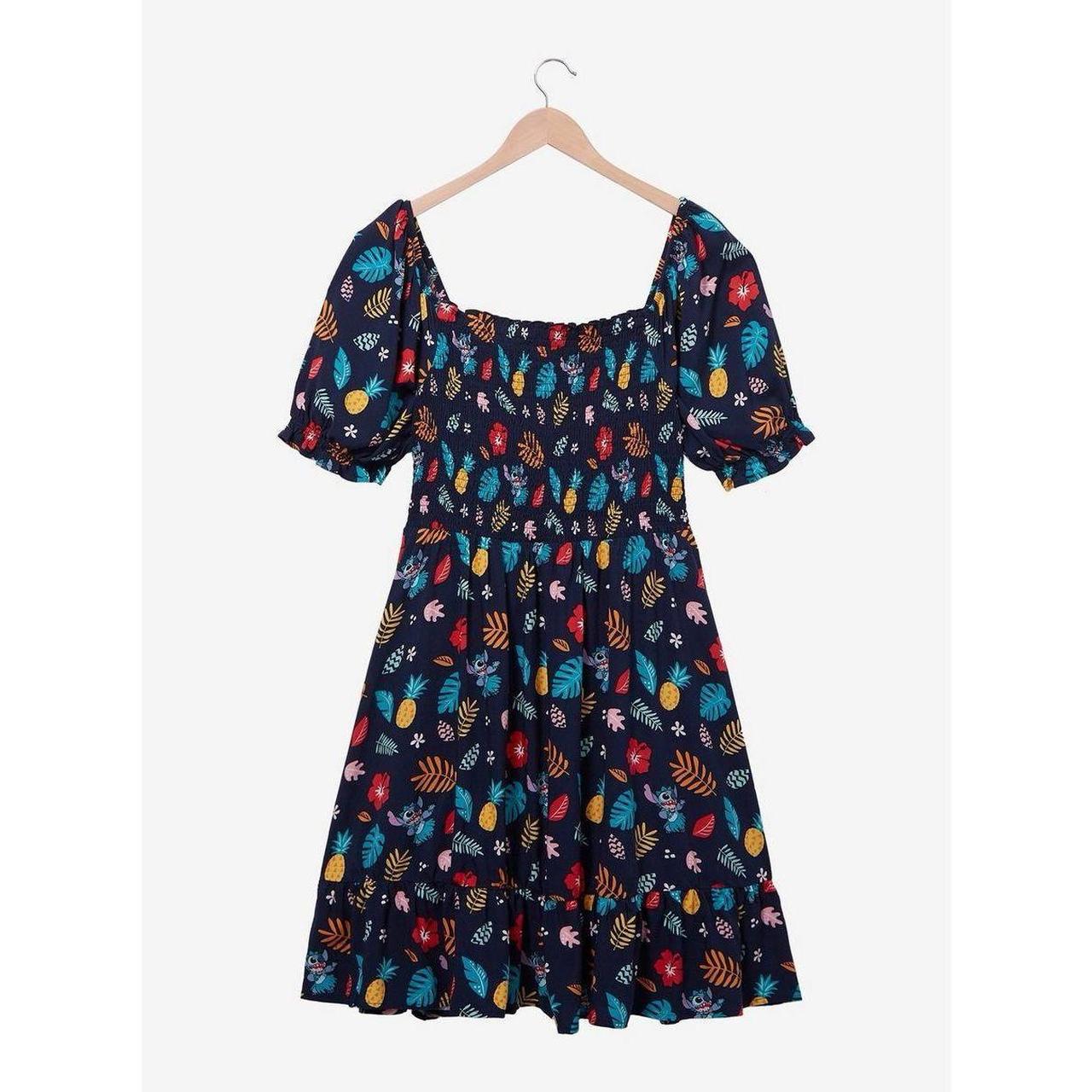 Lilo and stitch 2024 plus size dress