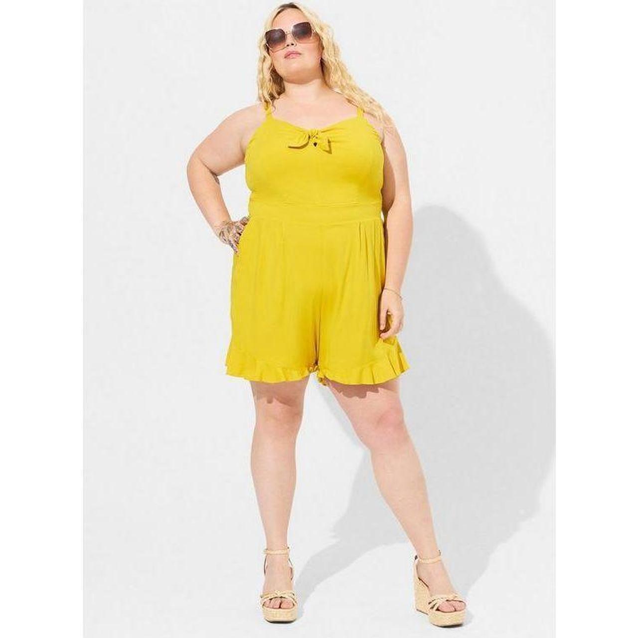 Torrid romper 2025