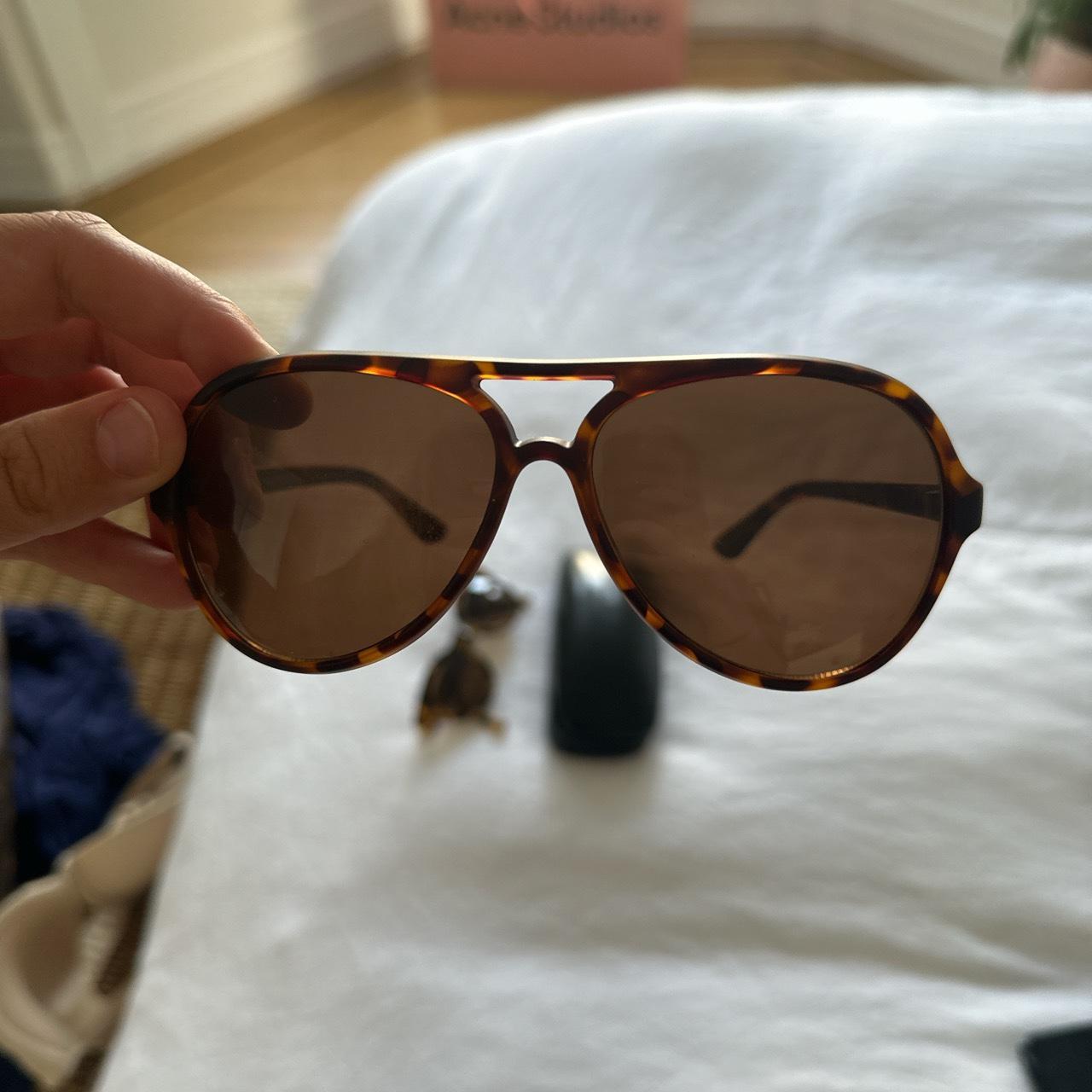 Electric polarized sunglasses - Depop