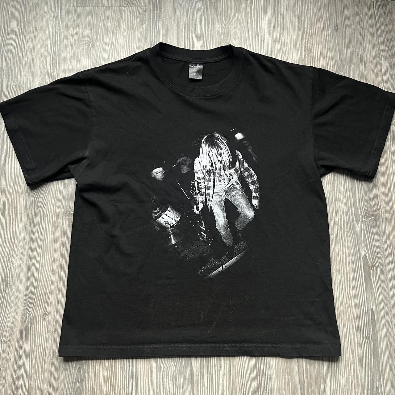 NUMBER (N)INE WELCOME TO THE SHADOW期 TEE Number (N)ine Number Nine welcome to the shadow Tee | Grailed