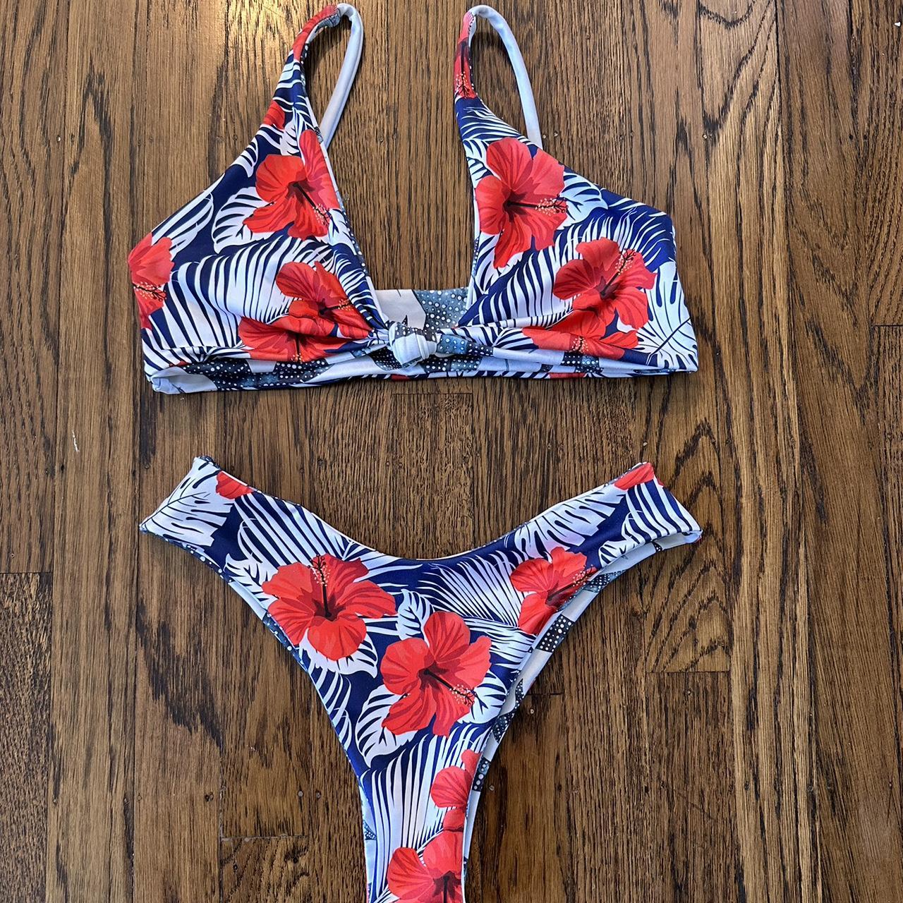 Rip Curl Women's multi Bikinis-and-tankini-sets | Depop