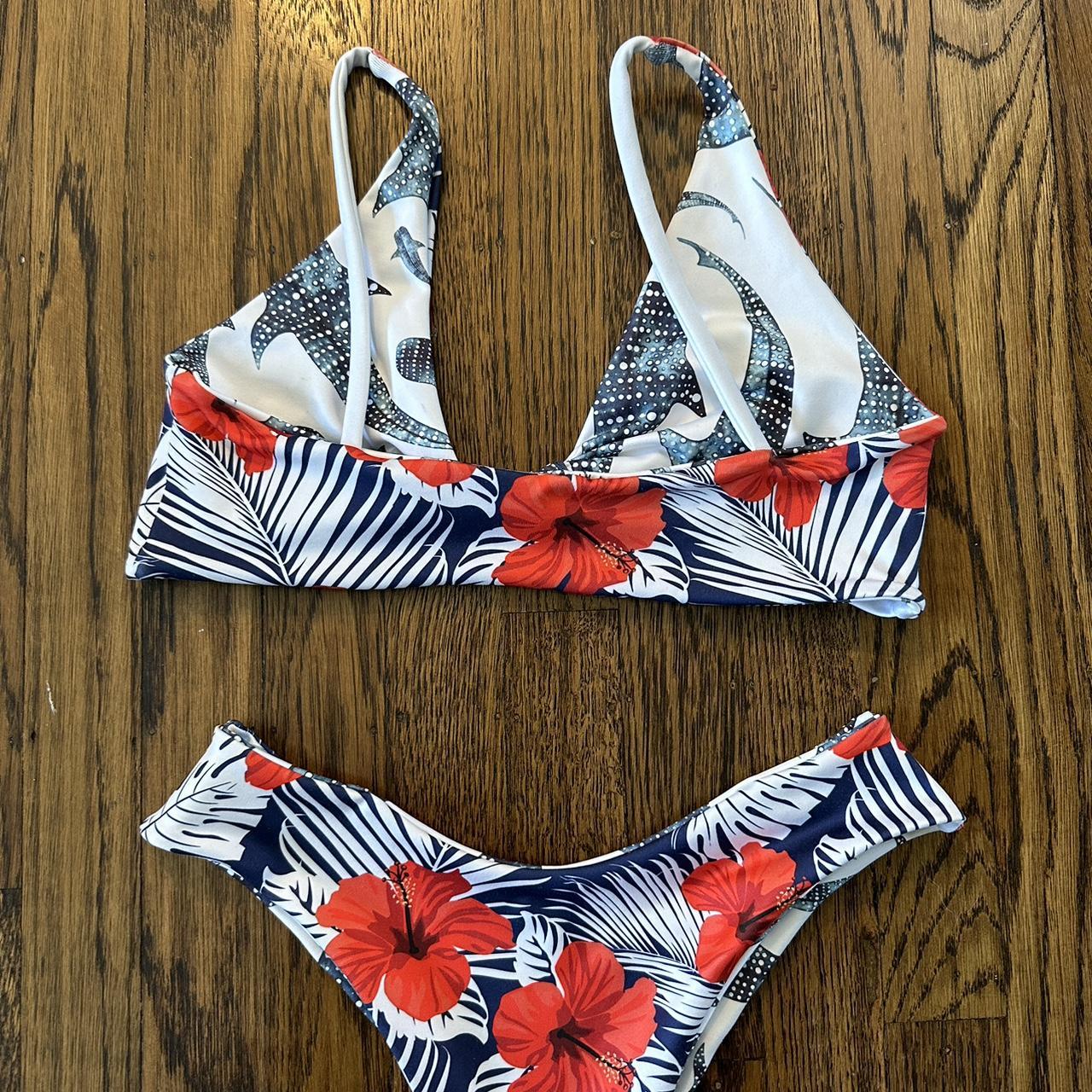 Rip Curl Women's multi Bikinis-and-tankini-sets | Depop