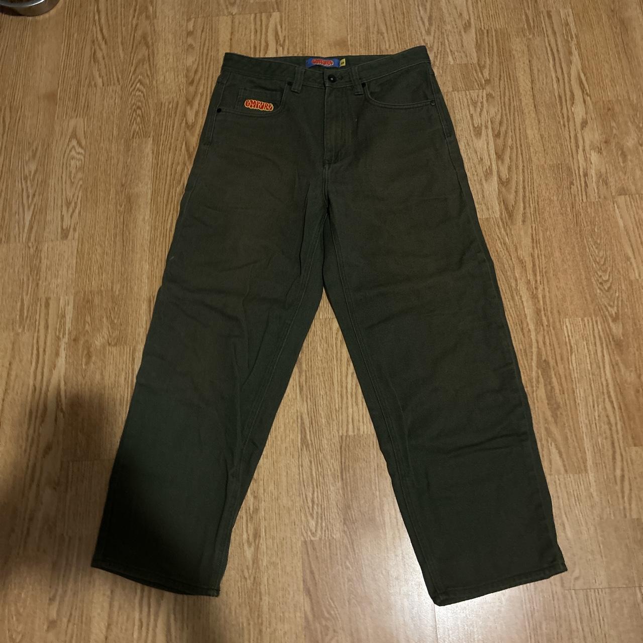 size 30 empyre jeans nice and baggy fit - Depop