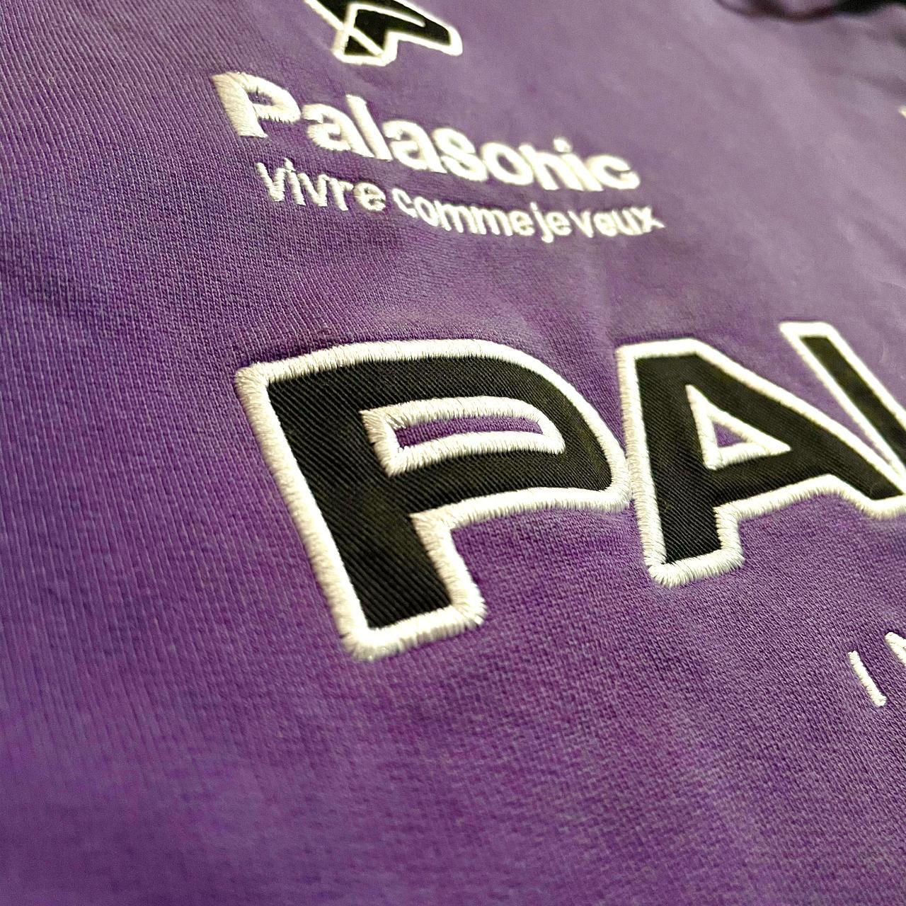 Purple palace hoodie Clearance