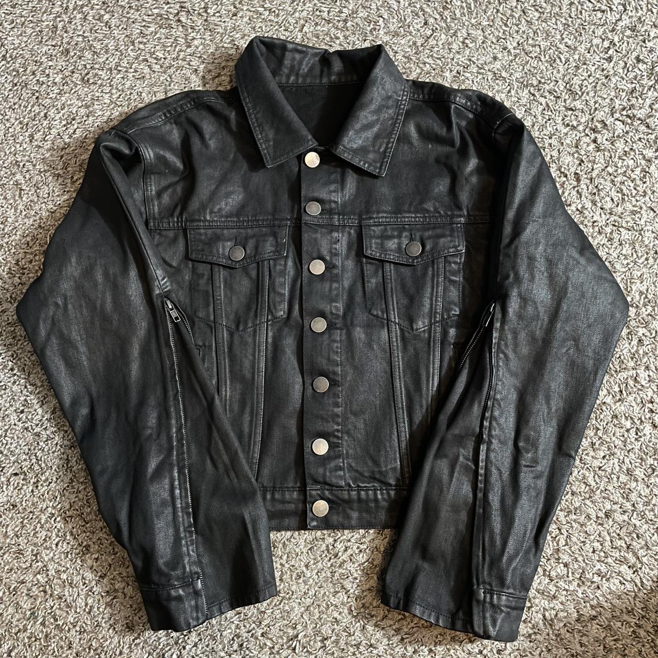 Rick owens-jacket - Depop