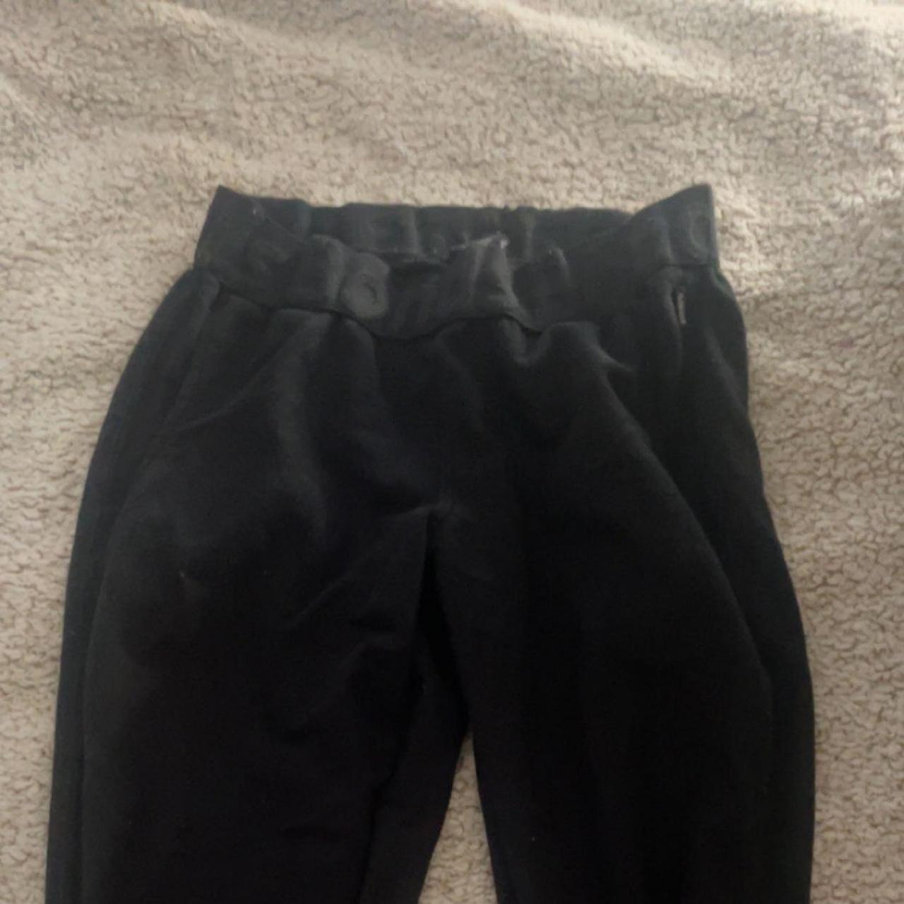 these bonds pants have been used but are a little to... - Depop