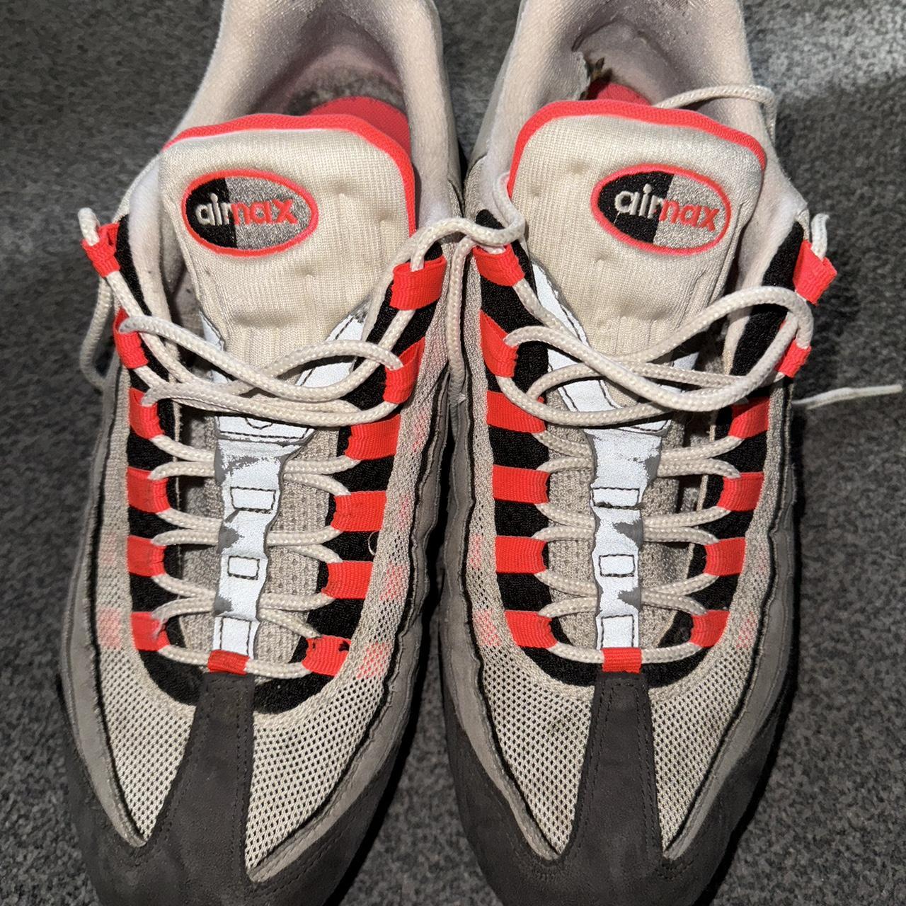 air max 95 oreo inverse