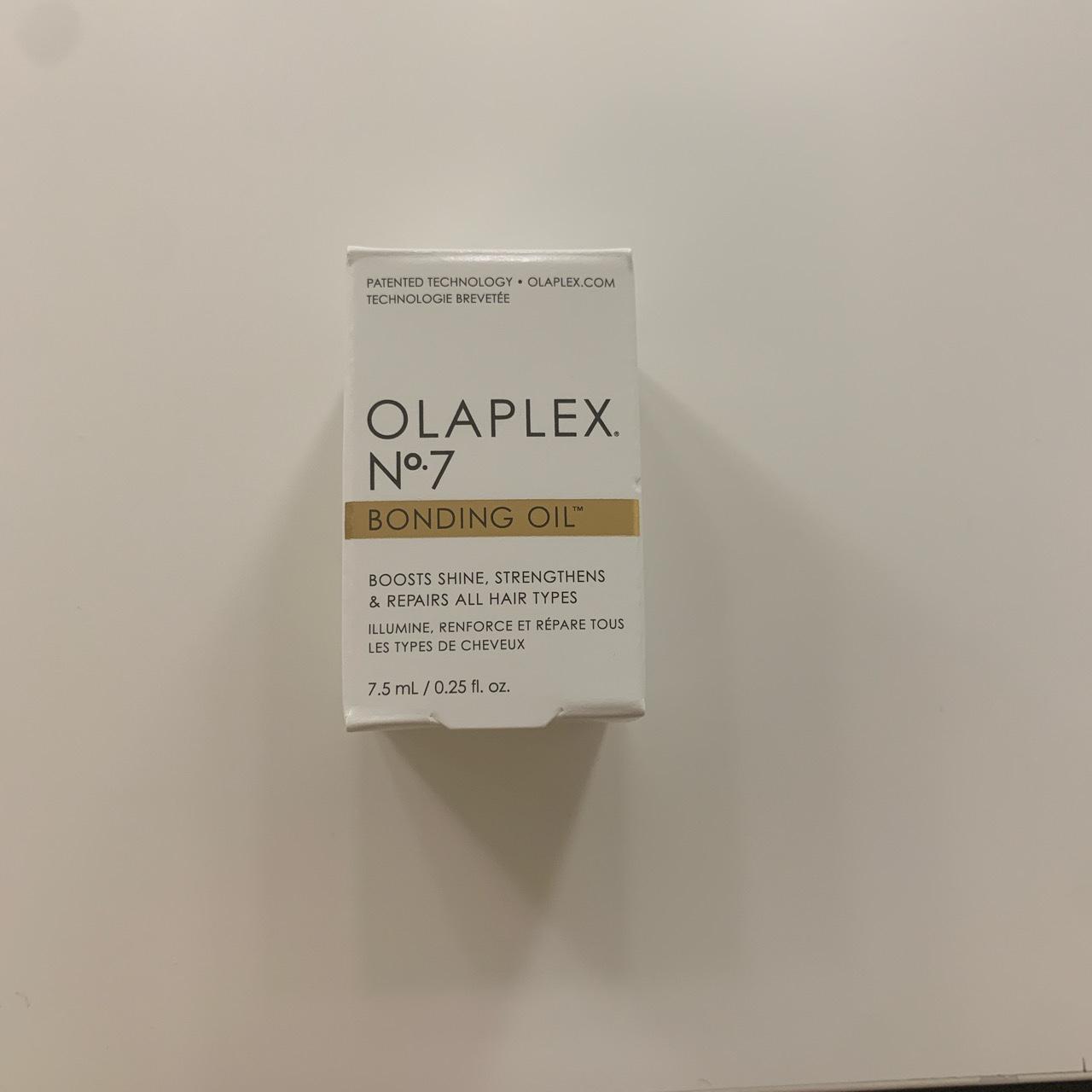 mini olaplex bonding oil brand new with box Depop
