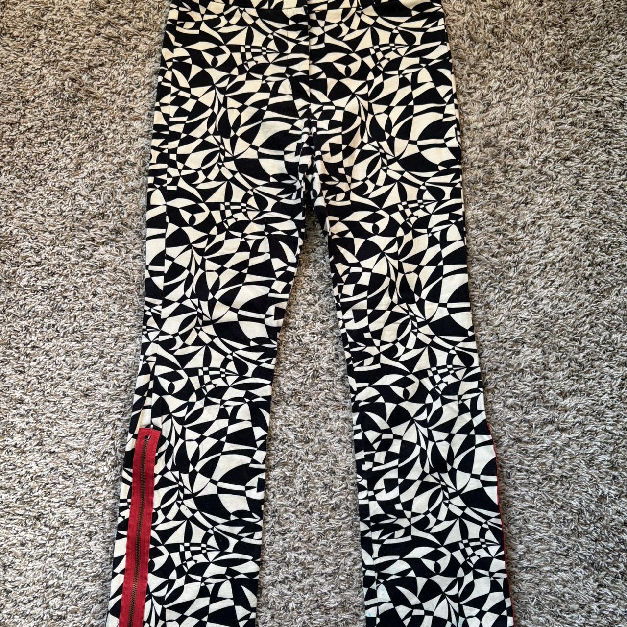 Women's Pants - Multi/Black - 2 – Authentic Vinta… - image 1