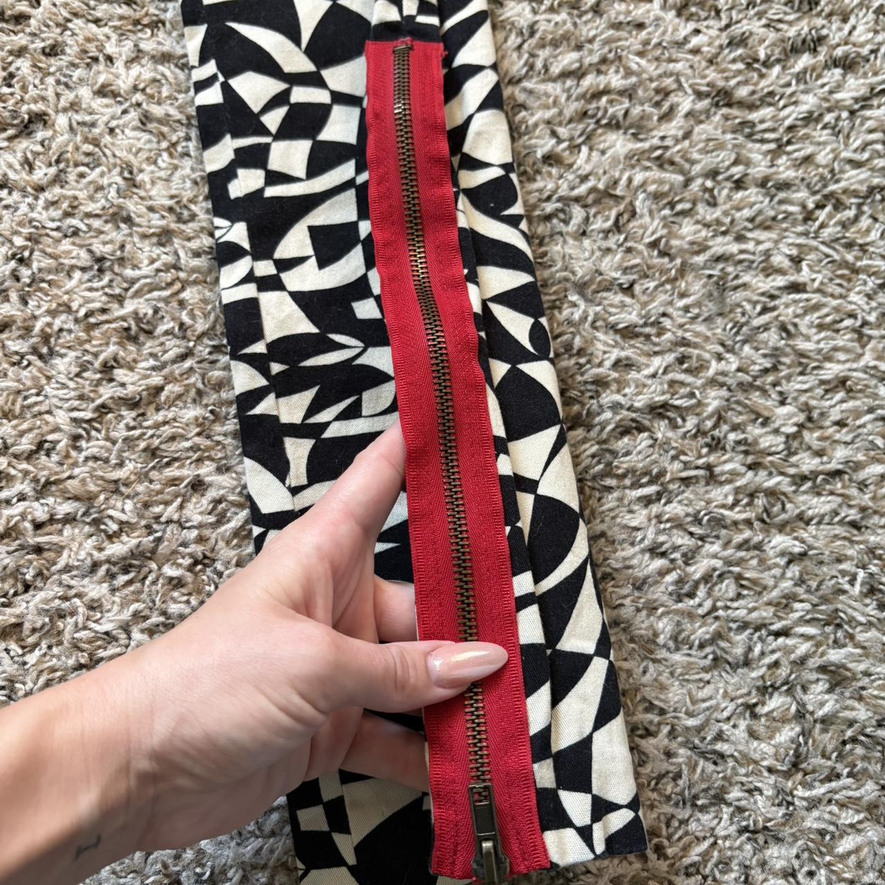 Women's Pants - Multi/Black - 2 – Authentic Vinta… - image 2