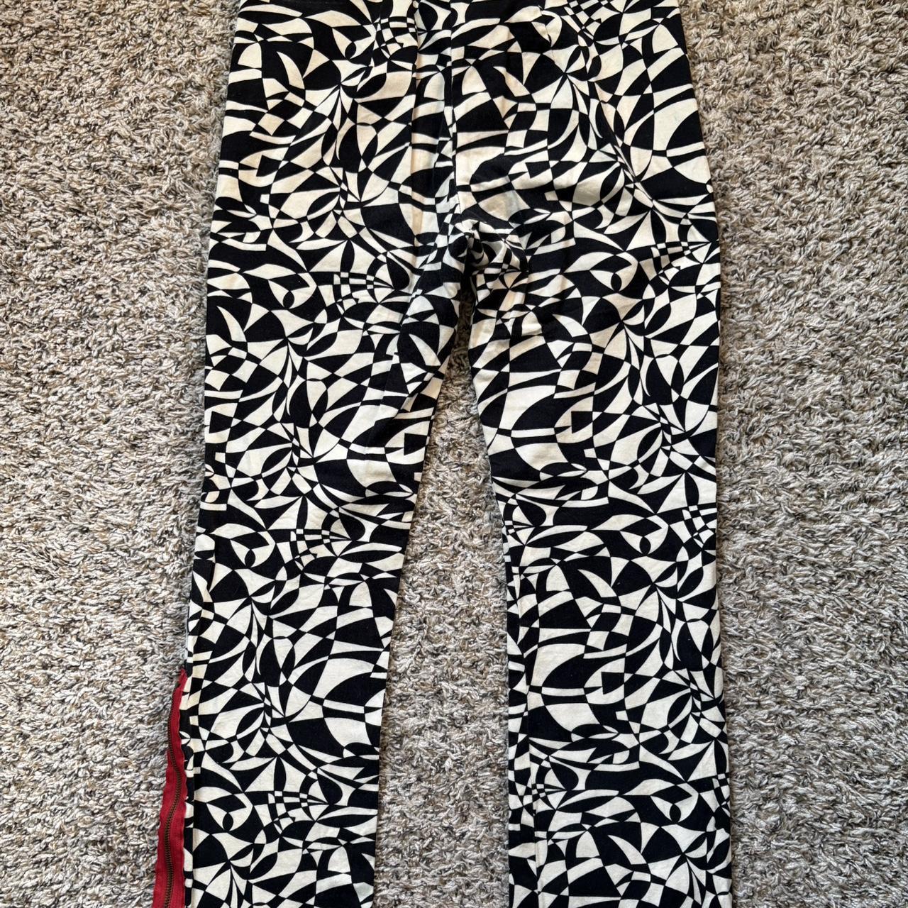 Women's Pants - Multi/Black - 2 – Authentic Vinta… - image 6