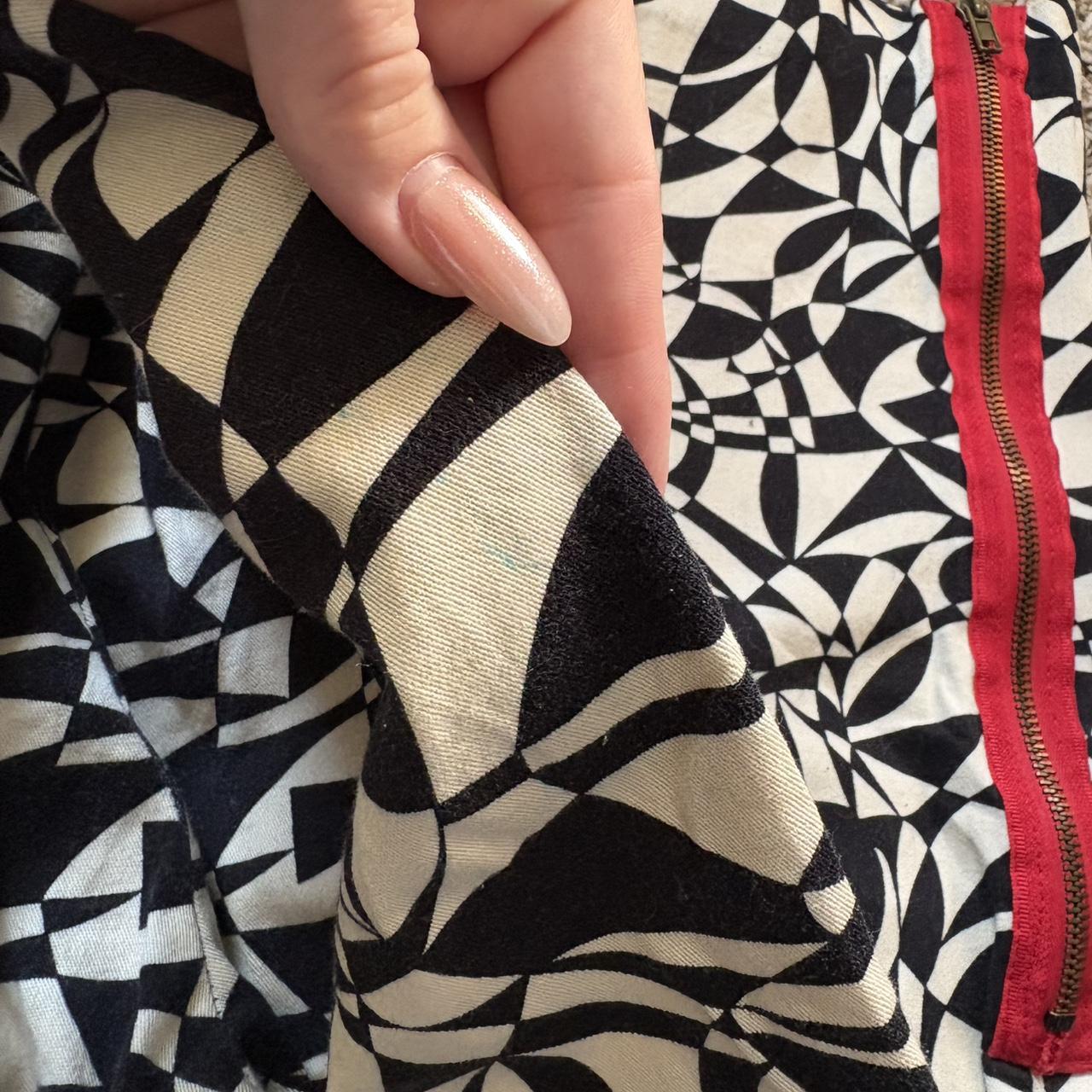 Women's Pants - Multi/Black - 2 – Authentic Vinta… - image 7