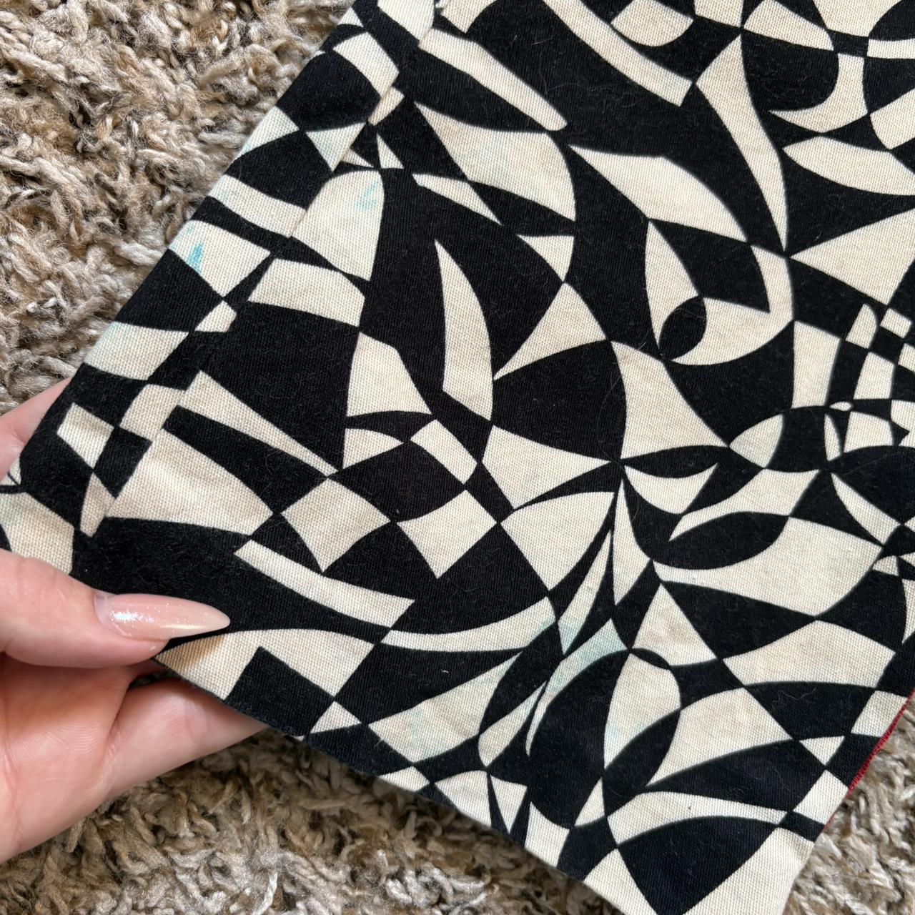 Women's Pants - Multi/Black - 2 – Authentic Vinta… - image 3