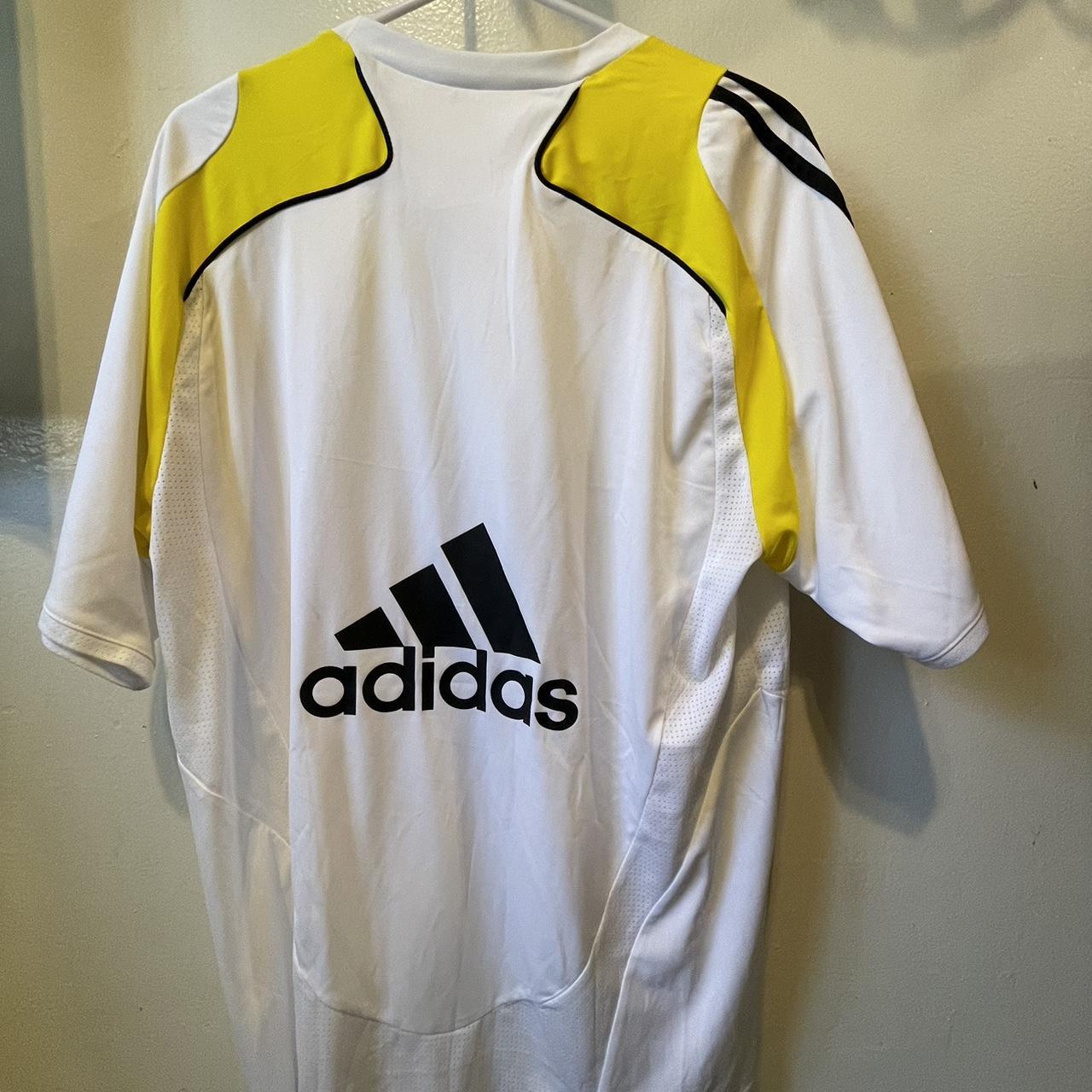 Vintage Soccer Jersey- Columbus Crew Jersey - Depop