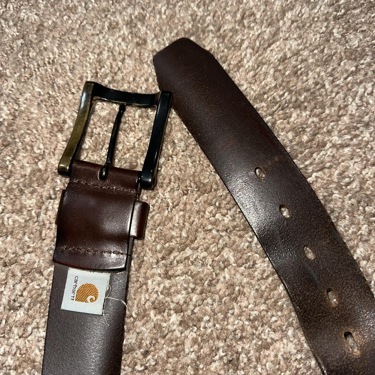 Mens 2024 carhartt belt