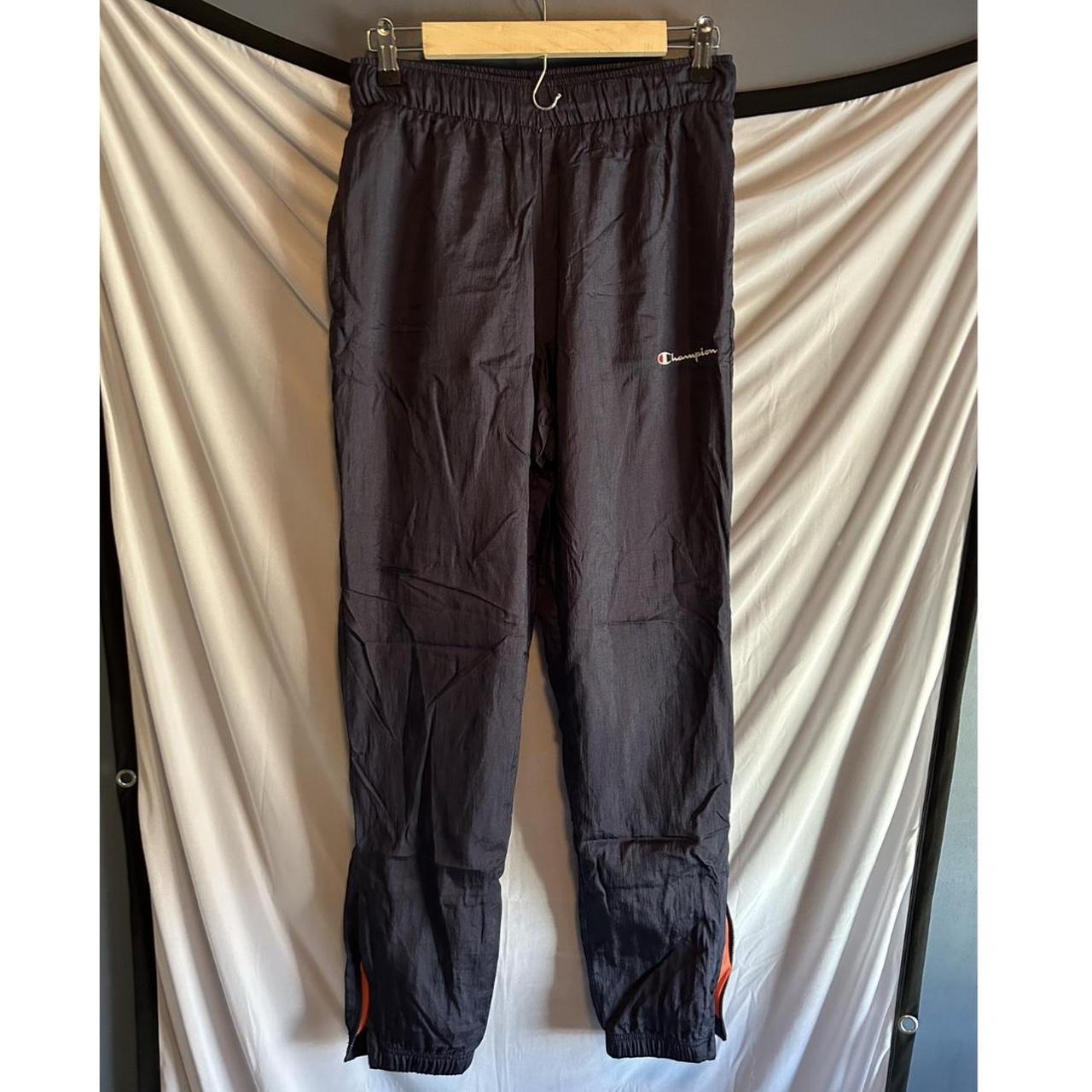 champion windbreaker joggers