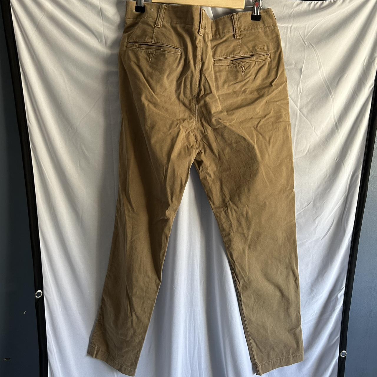 American eagle outfitters men's best sale khaki pants