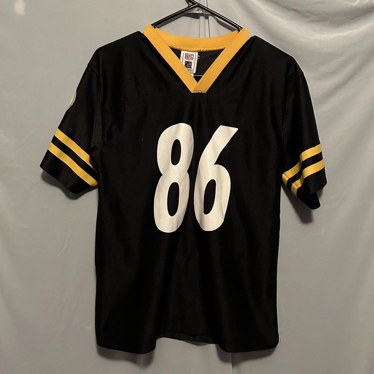 Vintage Authentic Pittsburgh Crawfords Jersey Wool - Depop