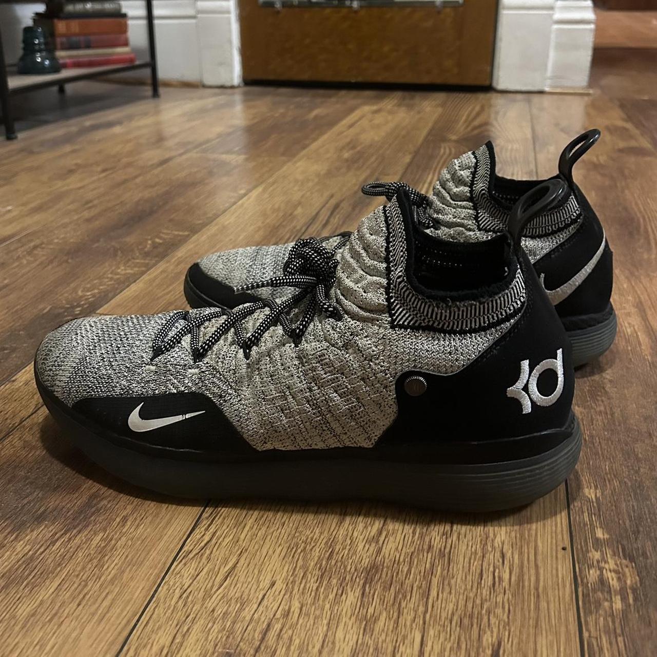 Kd 11 black white racer blue best sale