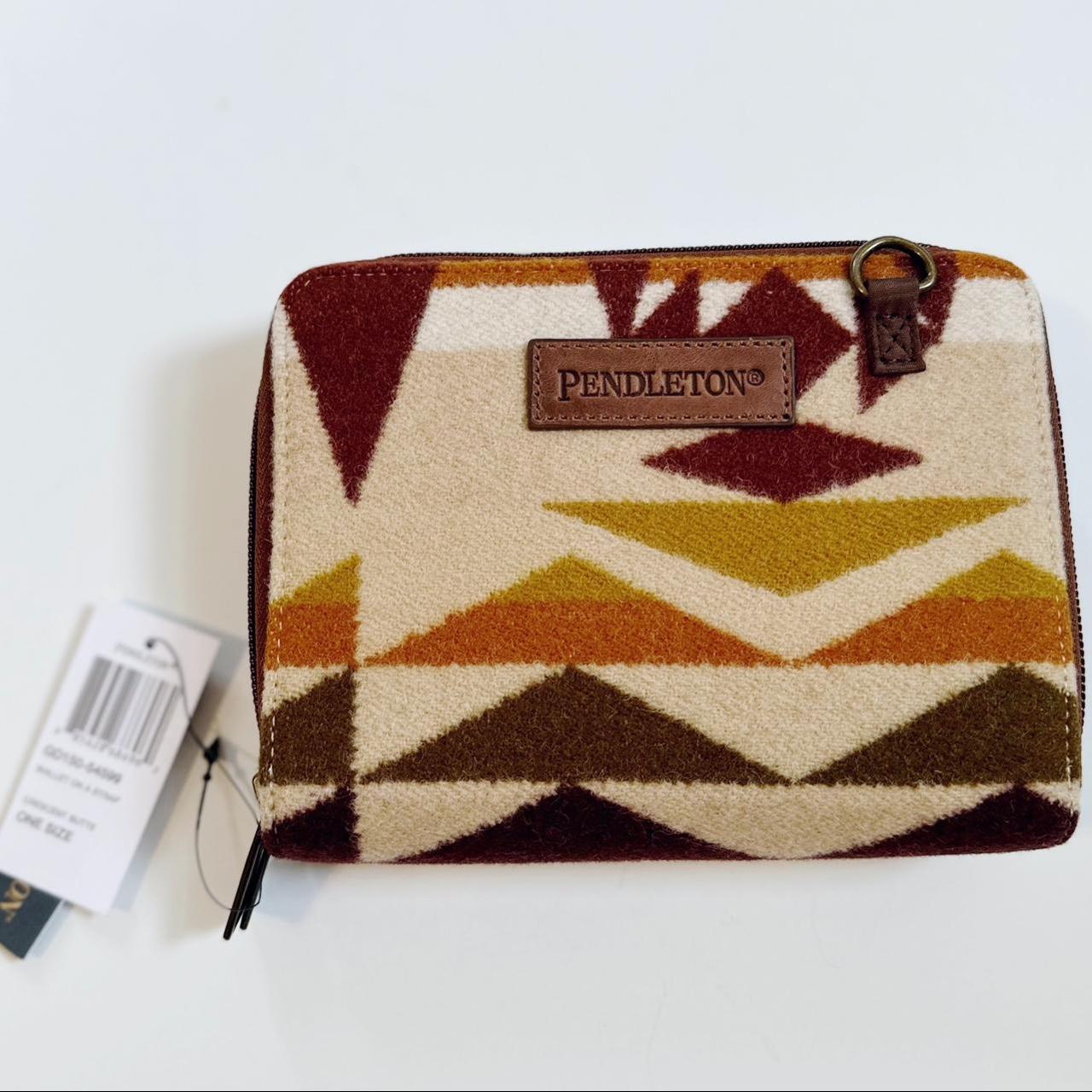 Pendleton Wallet with Strap pendleton newwithtags... Depop