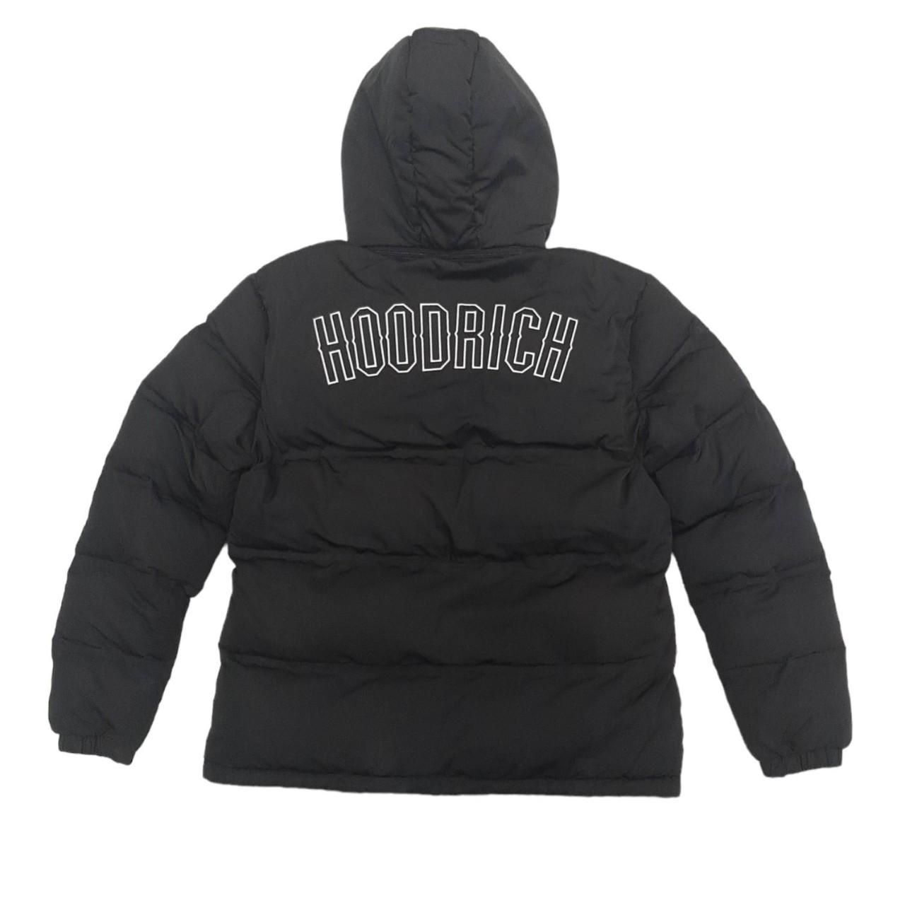 Hoodrich OG stack jacket XL size but fits like a... - Depop