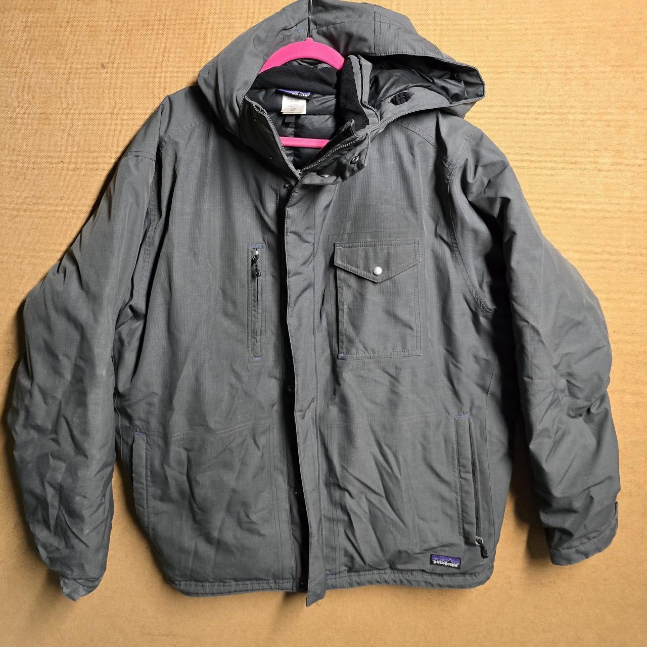 Men s deje wanaka down jacket