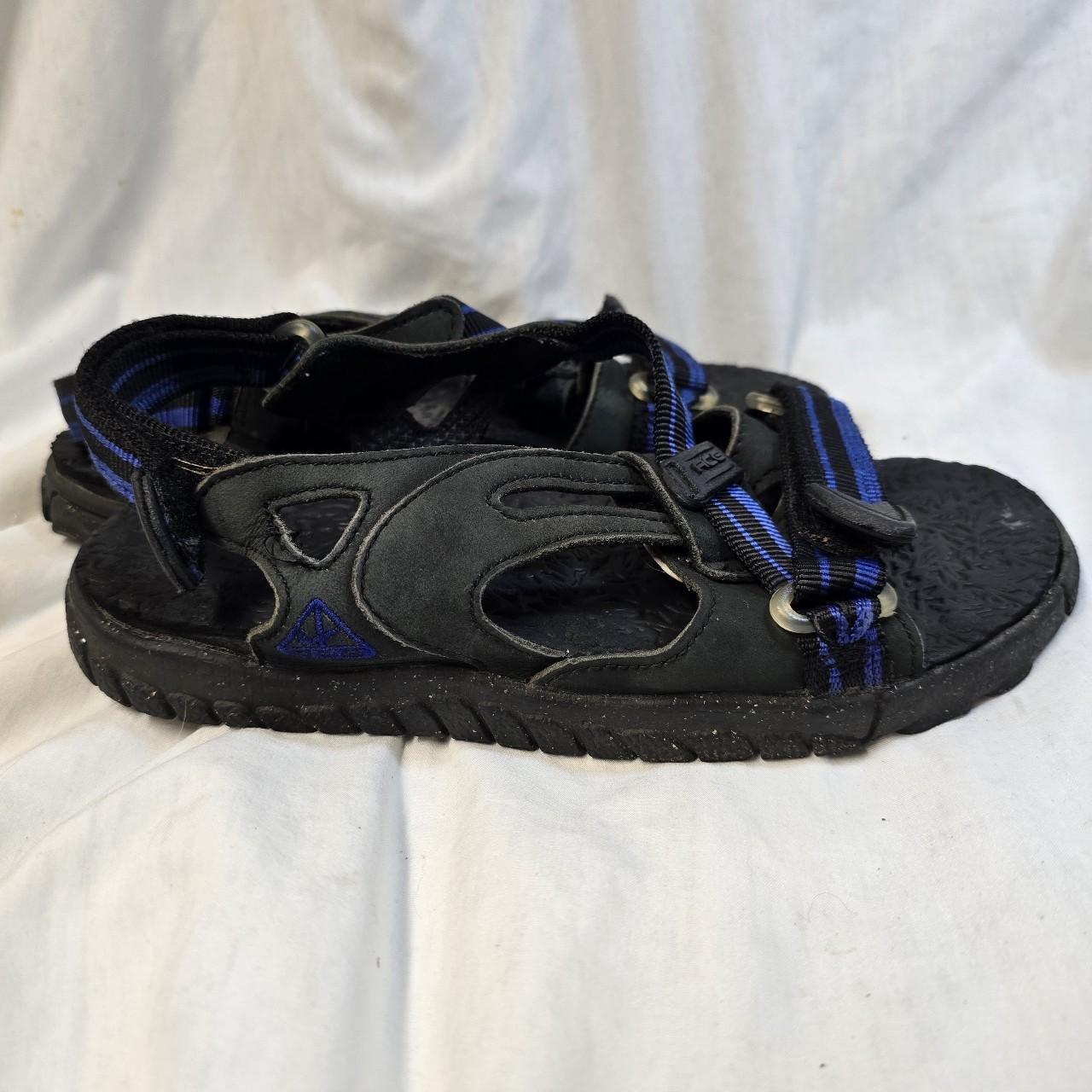 nike sandals 90s
