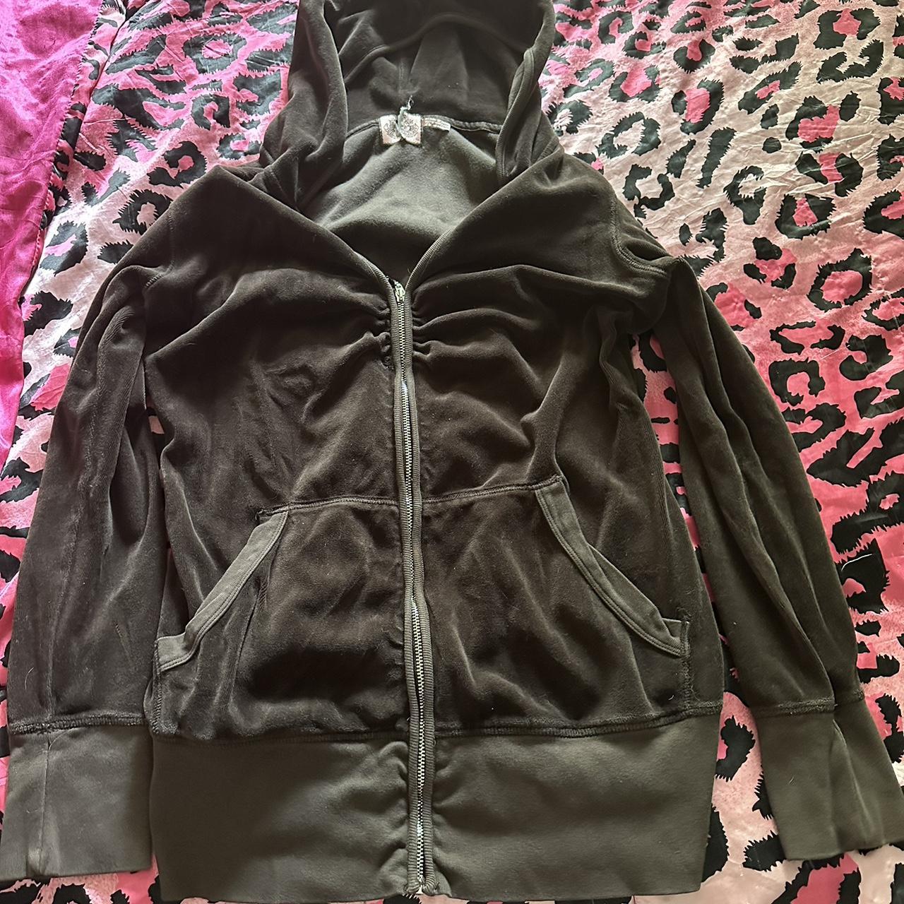 Juicy couture clearance coats