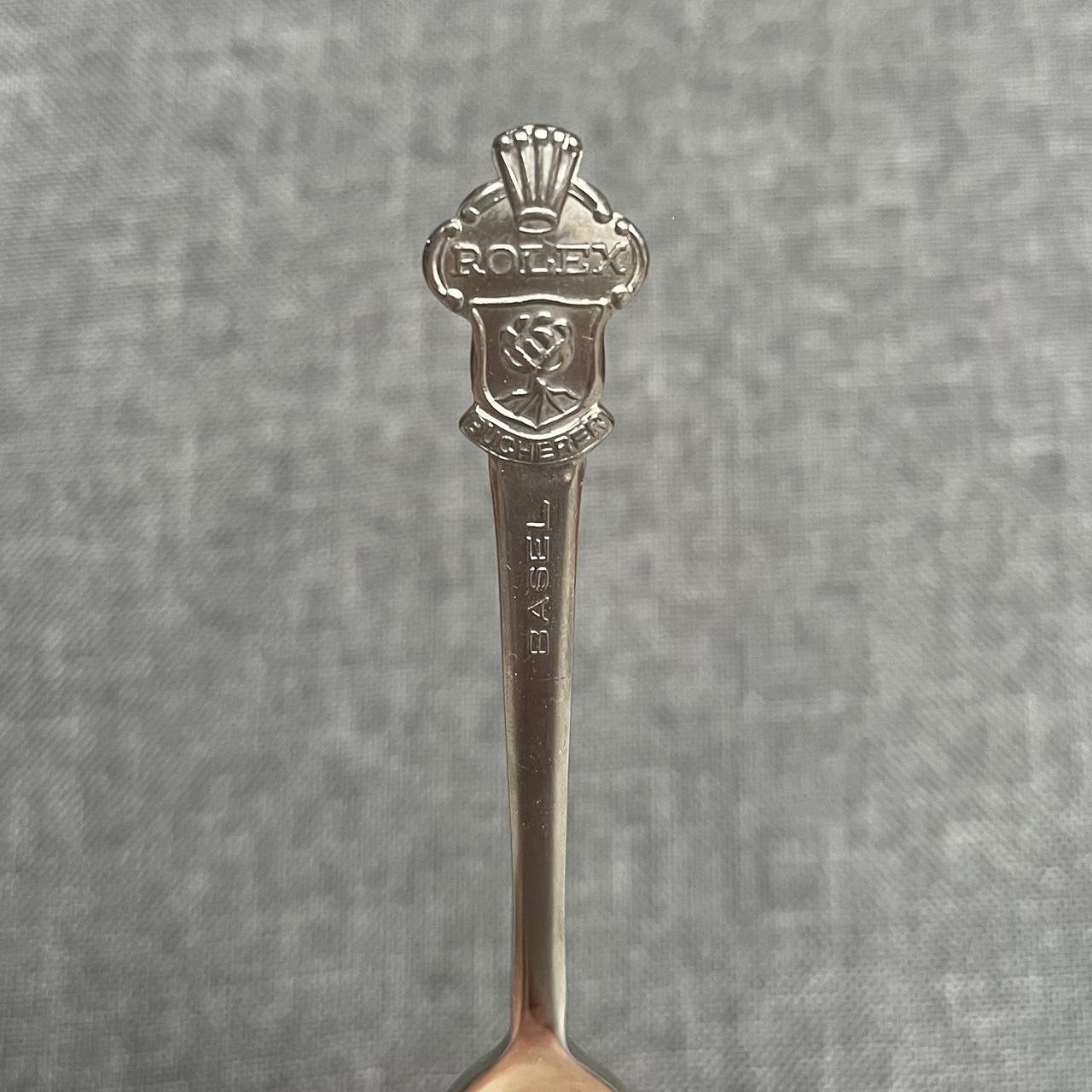 Small on sale rolex spoon