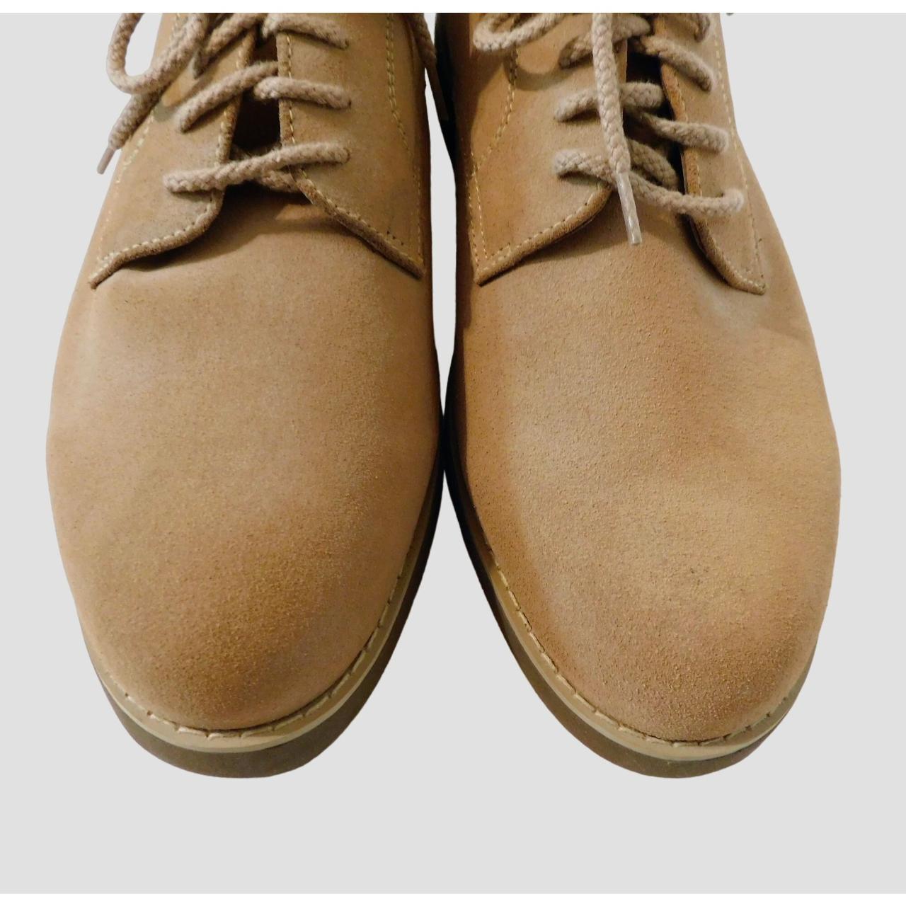 benton cap toe oxford ii